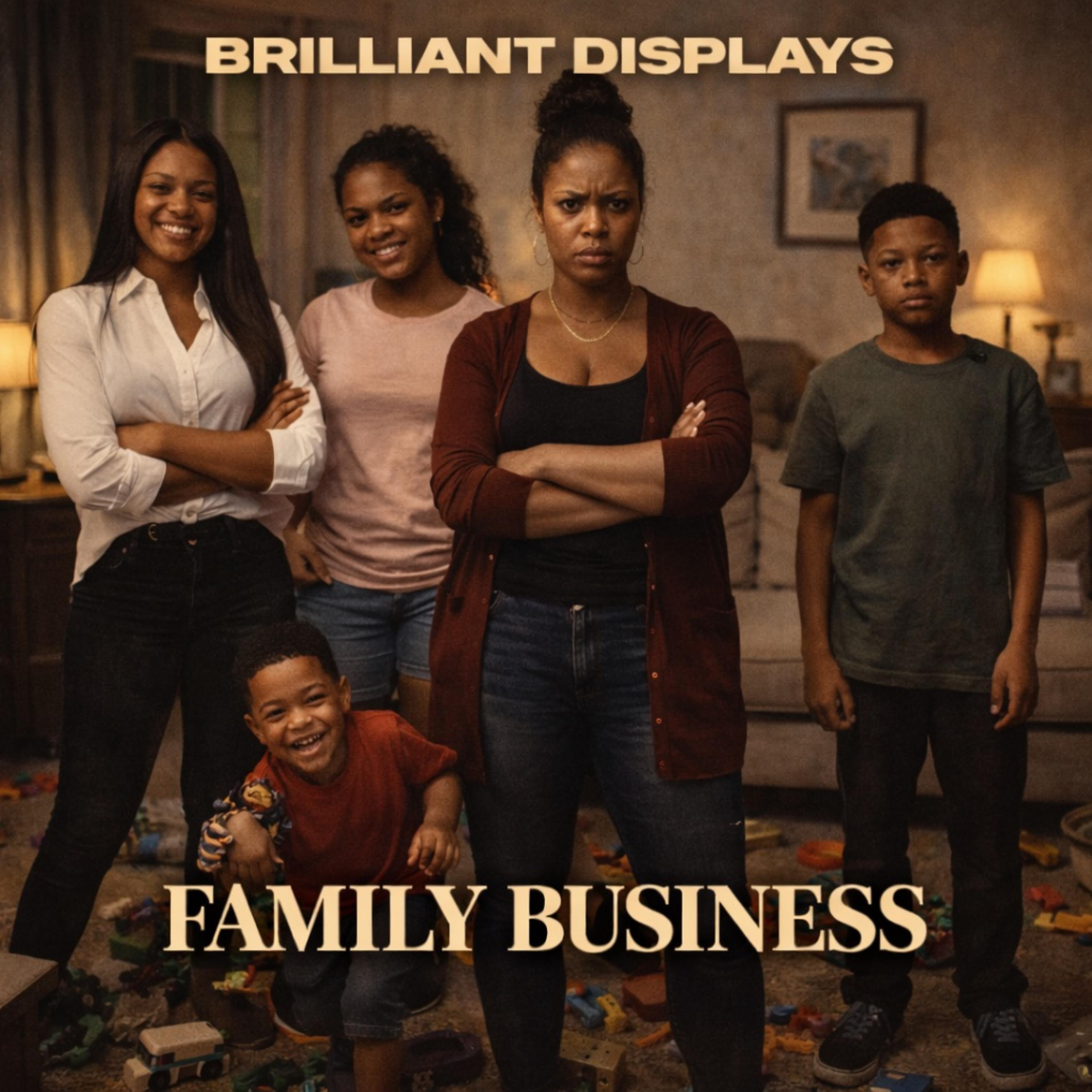 Family business artwork