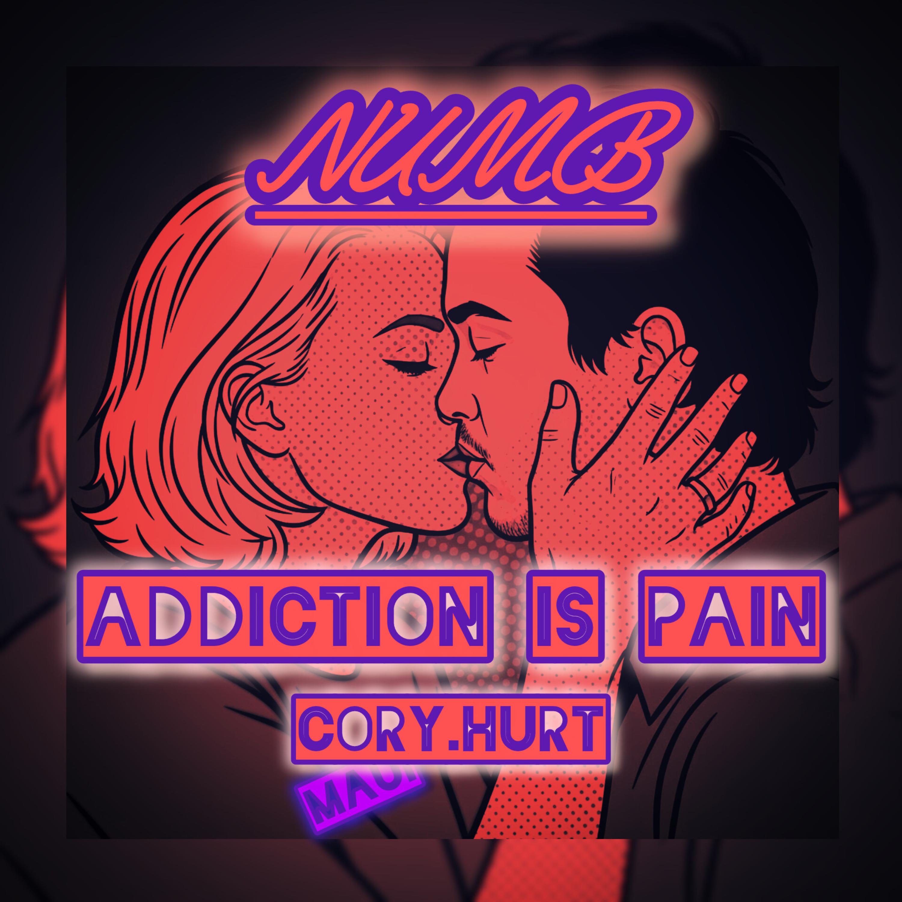 NUMB artwork
