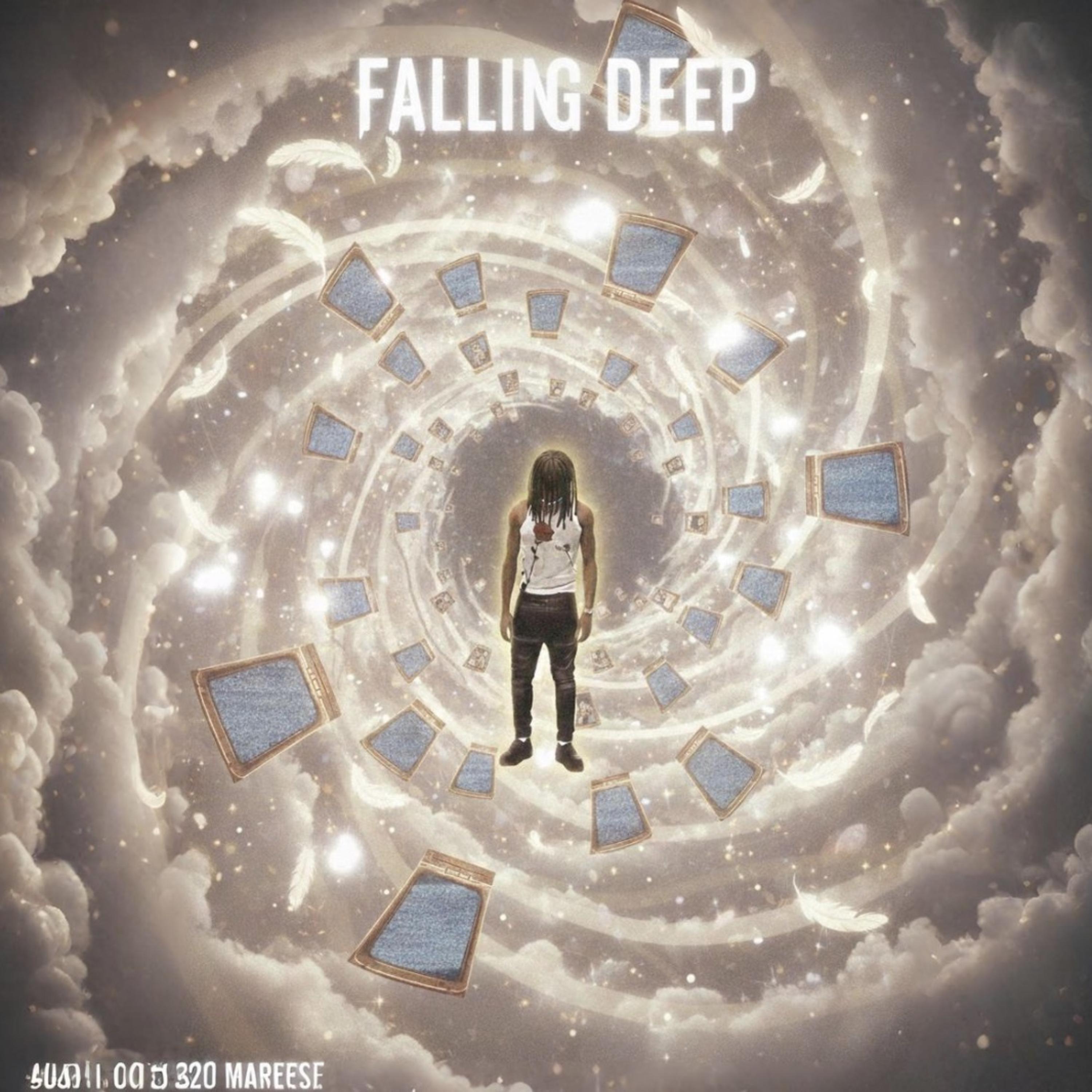 Falling Deep artwork