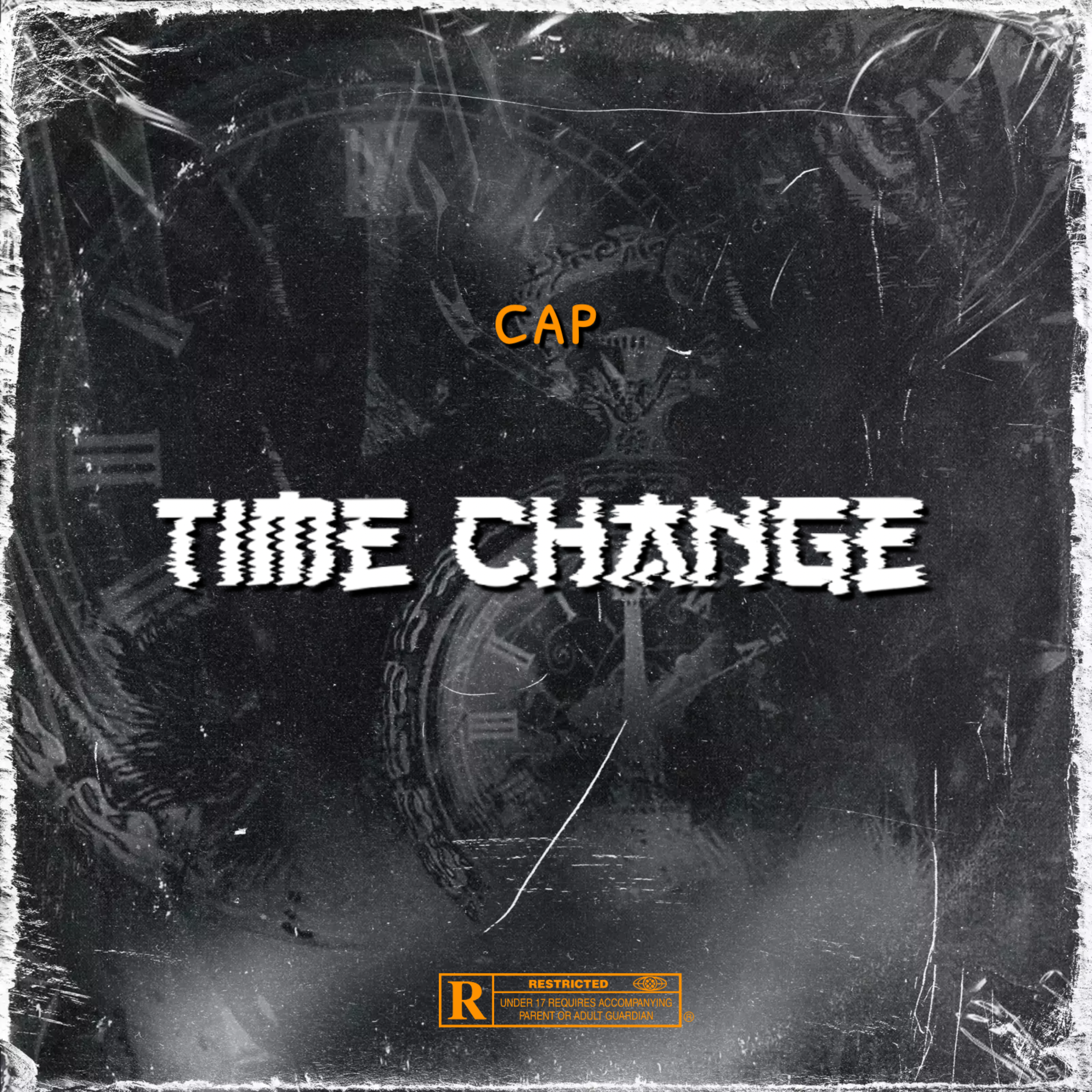 Time Change artwork
