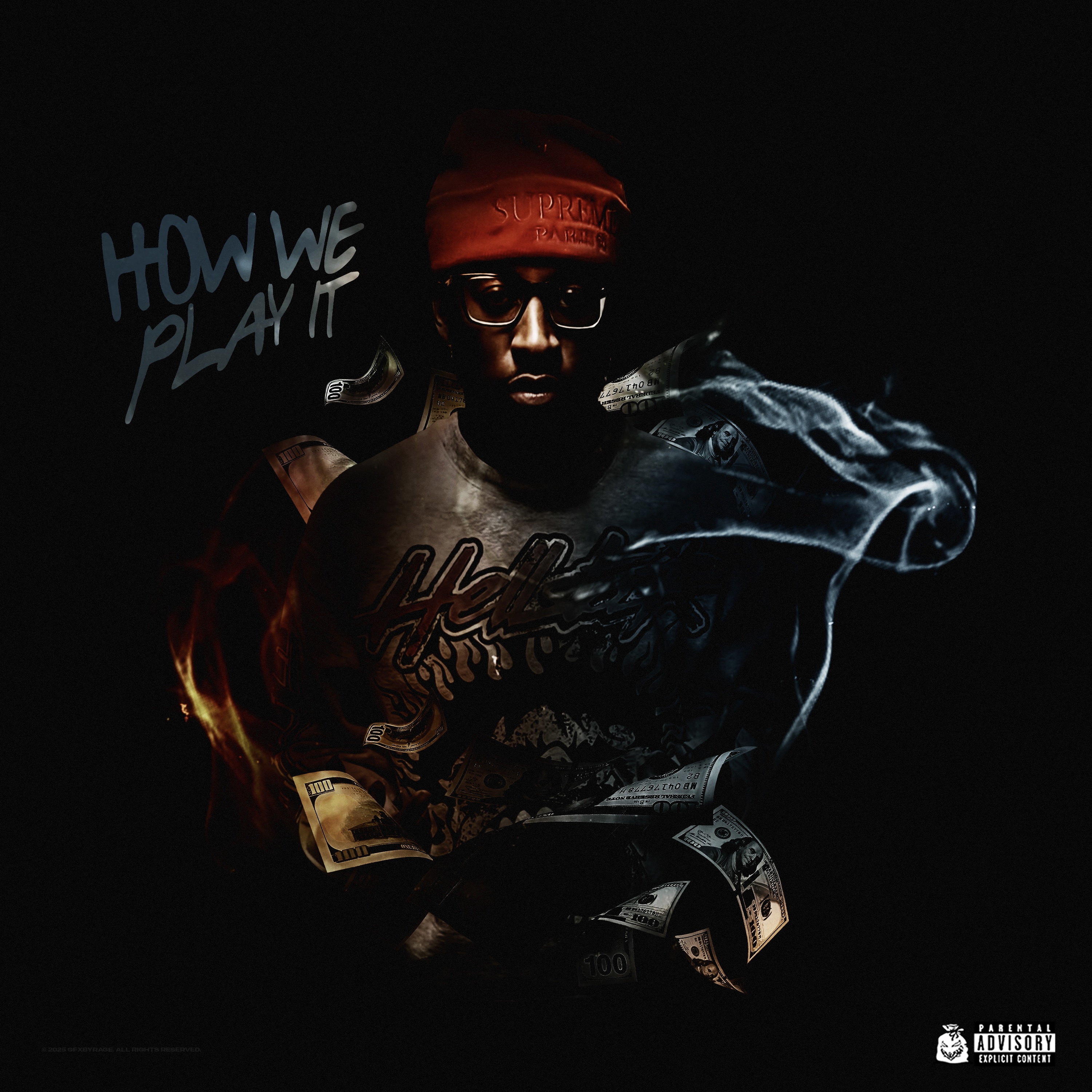 How We Play It artwork