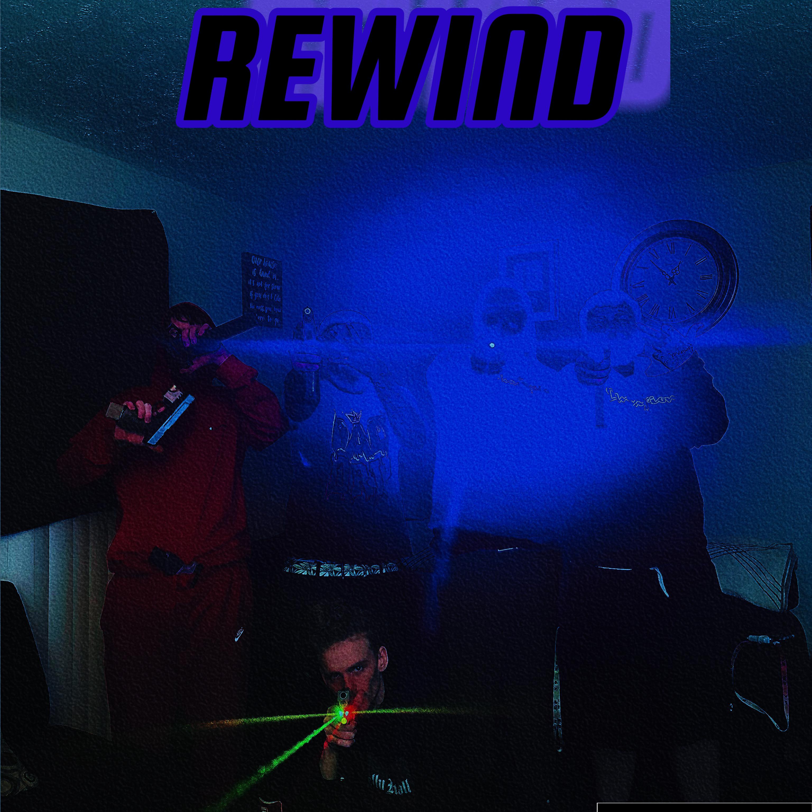 Rewind artwork