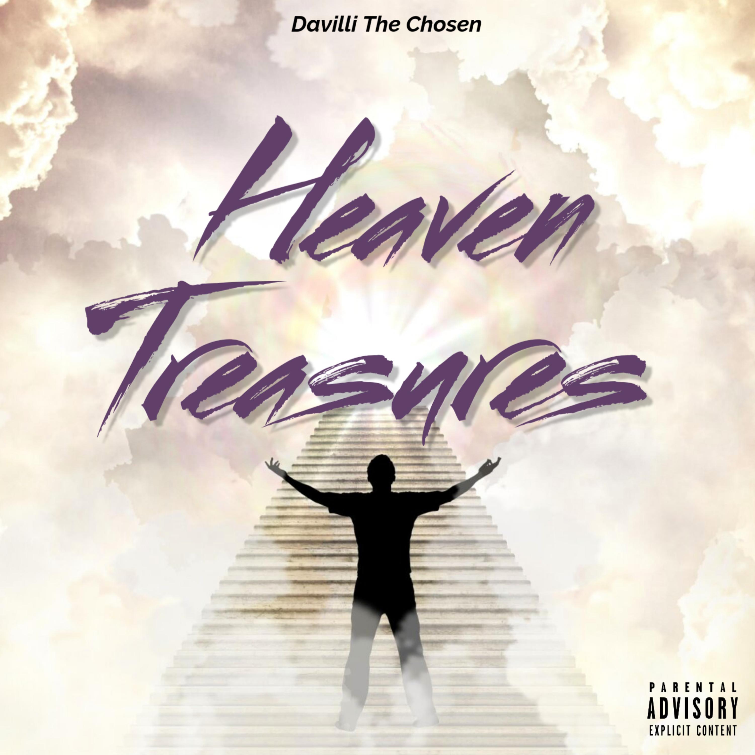 Heaven Treasure artwork