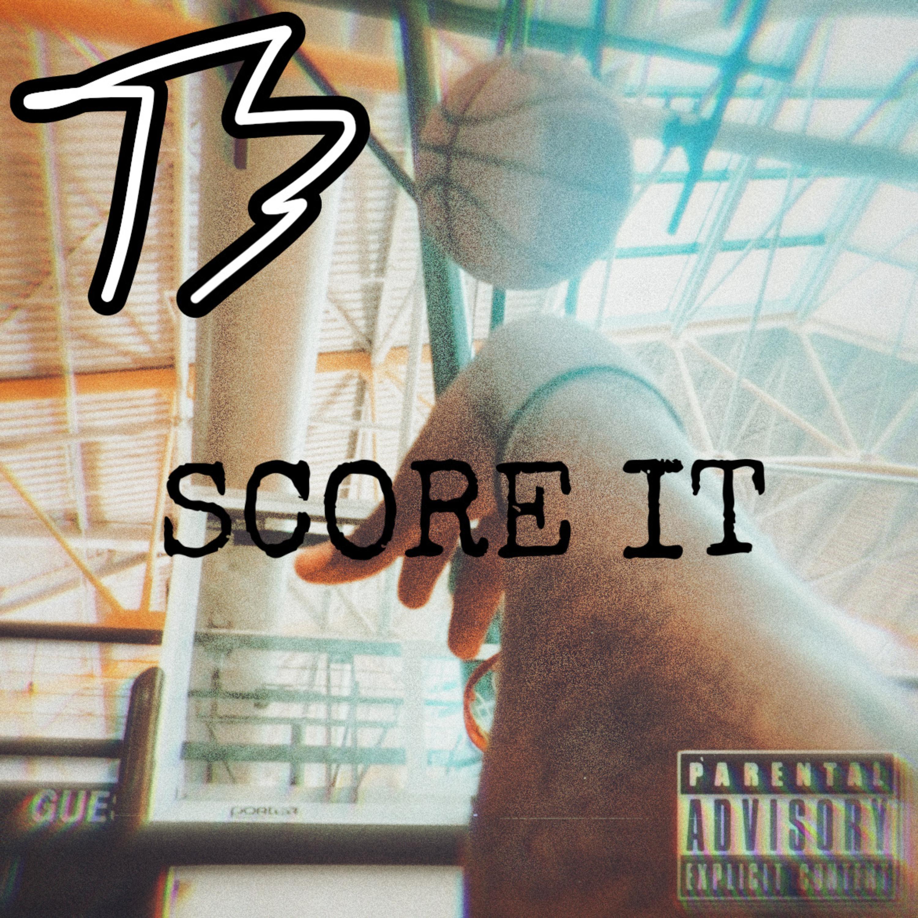 SCORE !T artwork