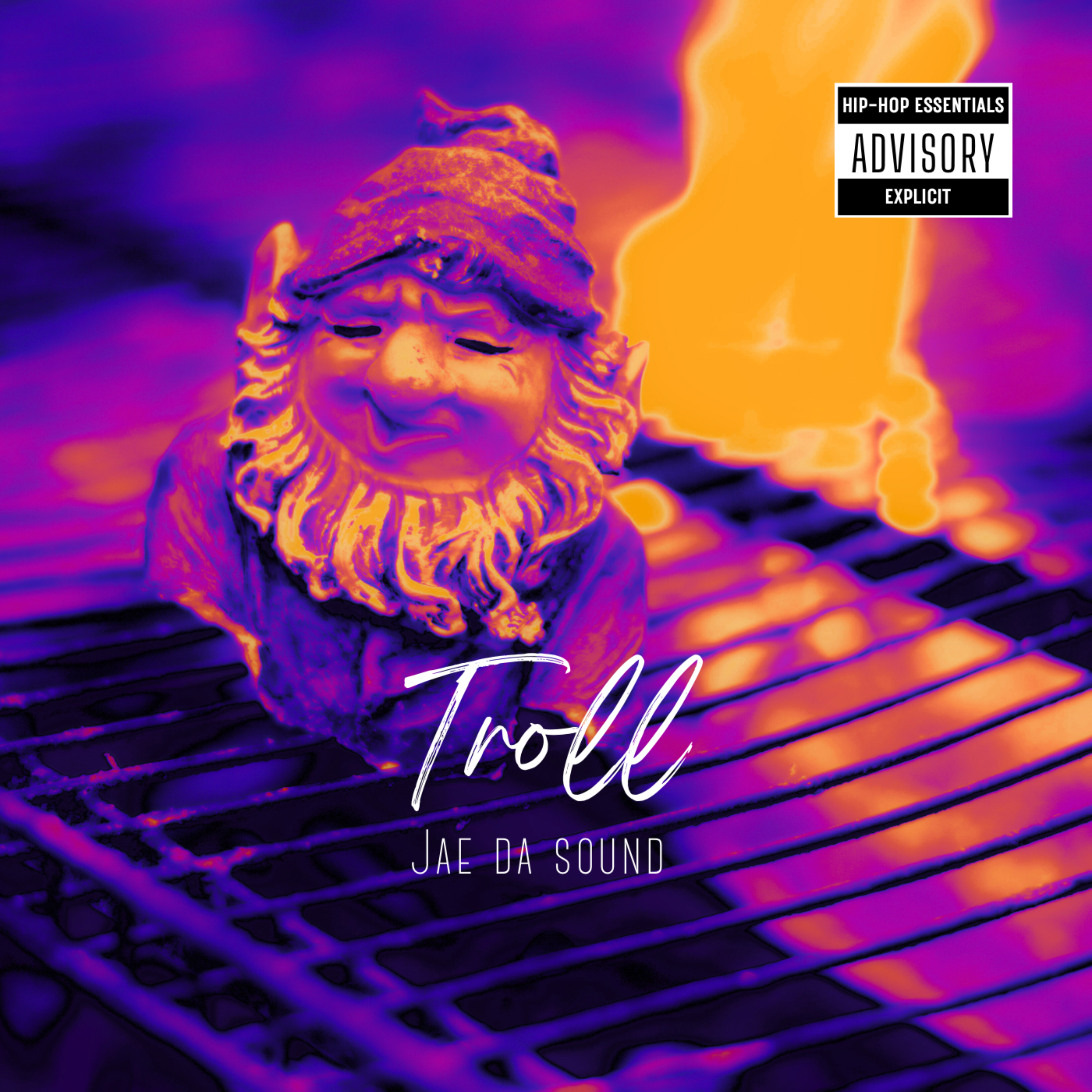 Troll by Jaedasound cover art