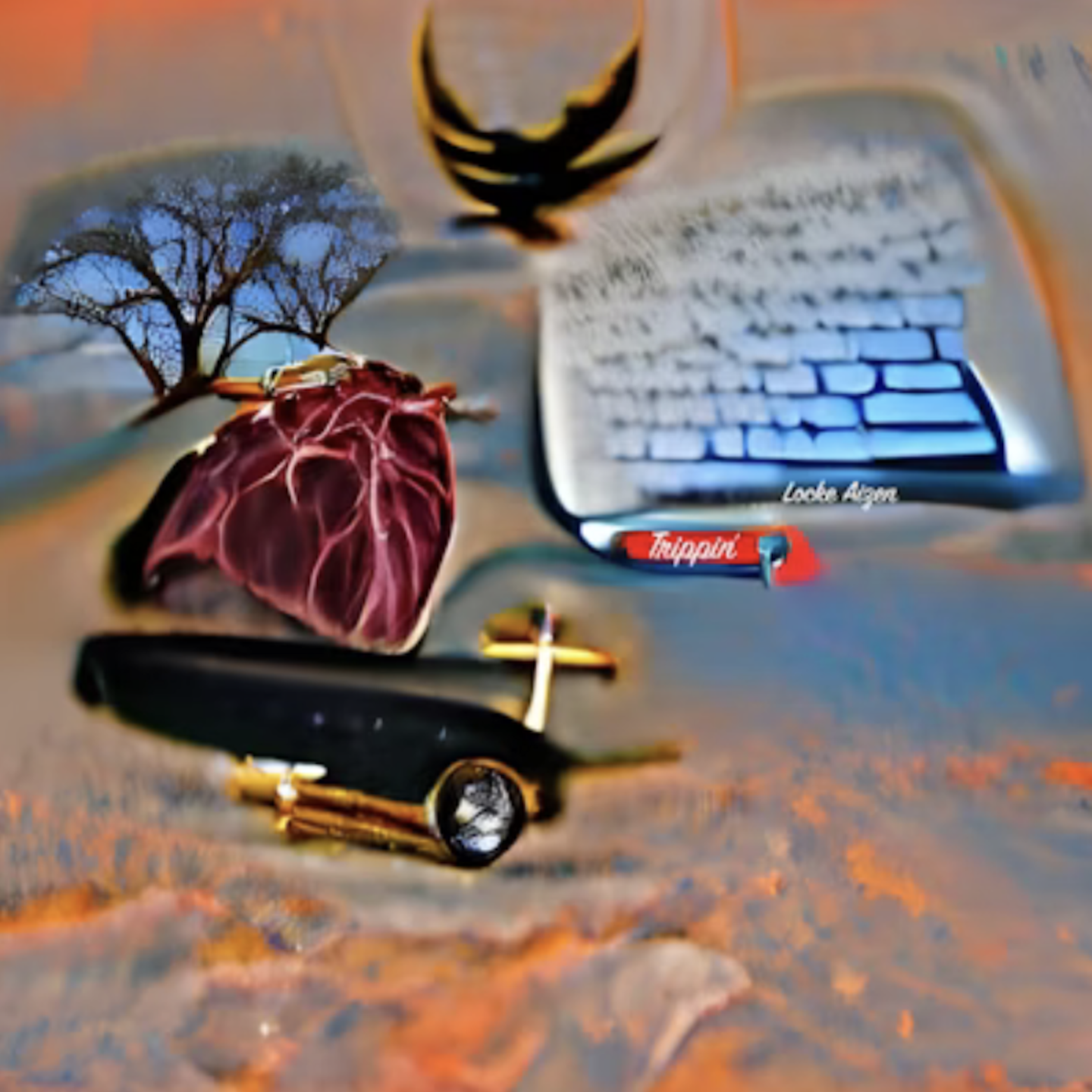 TRIPPIN' artwork