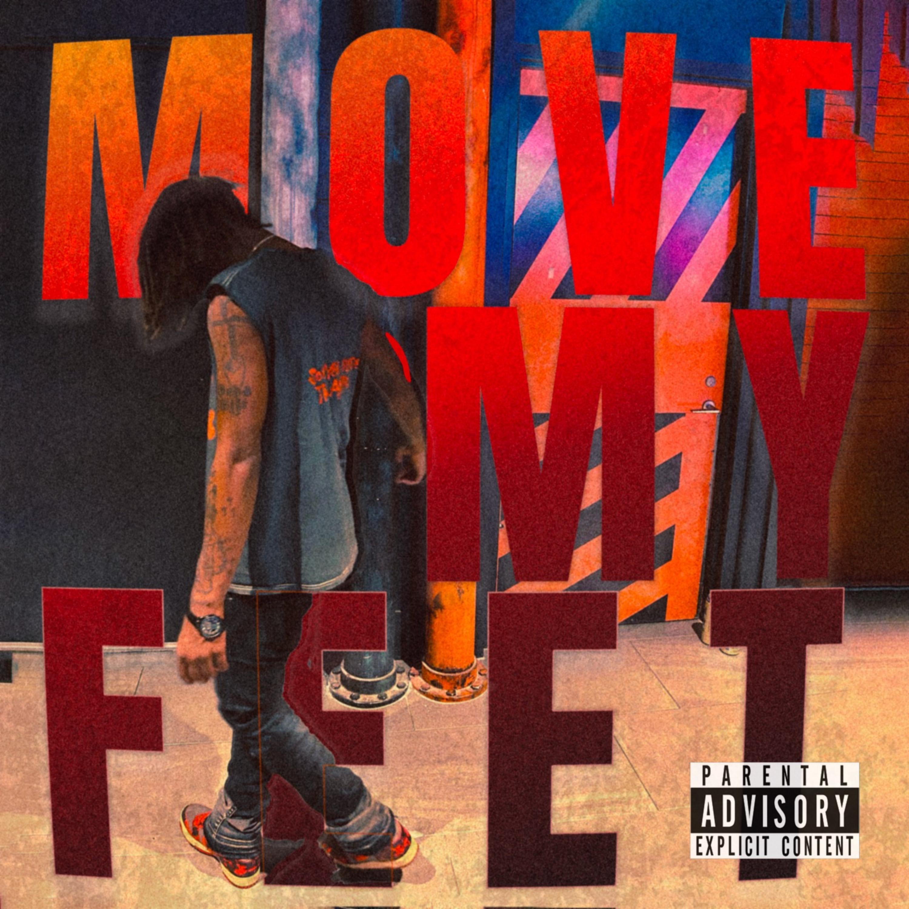 Move My Feet artwork