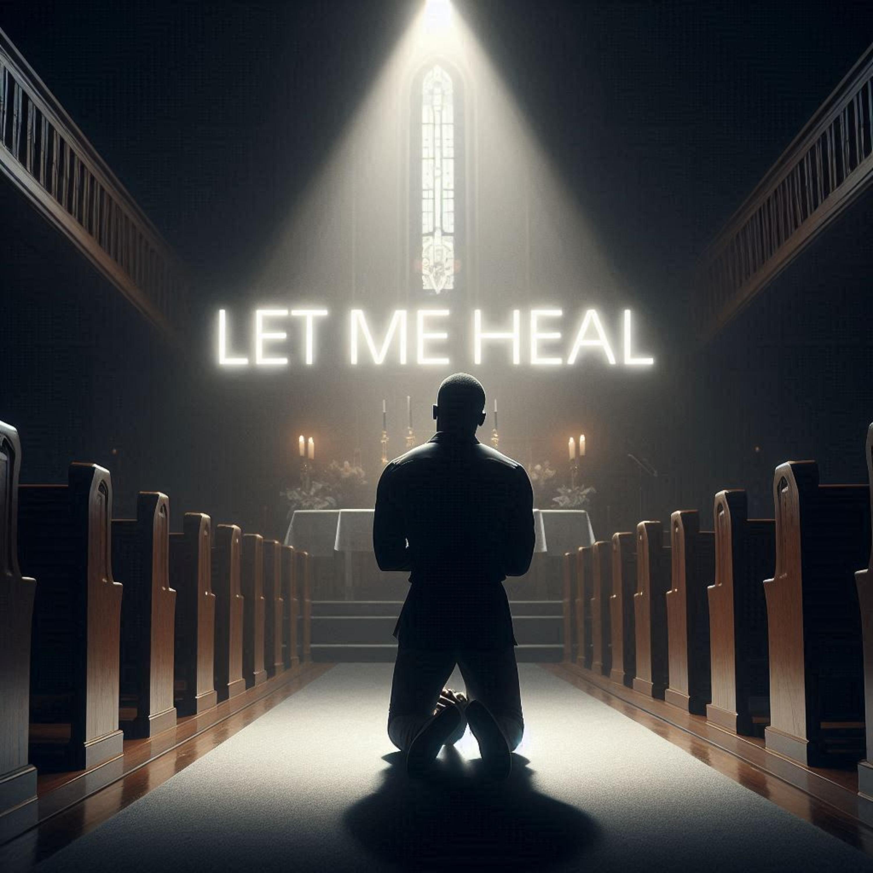 Let Me Heal artwork