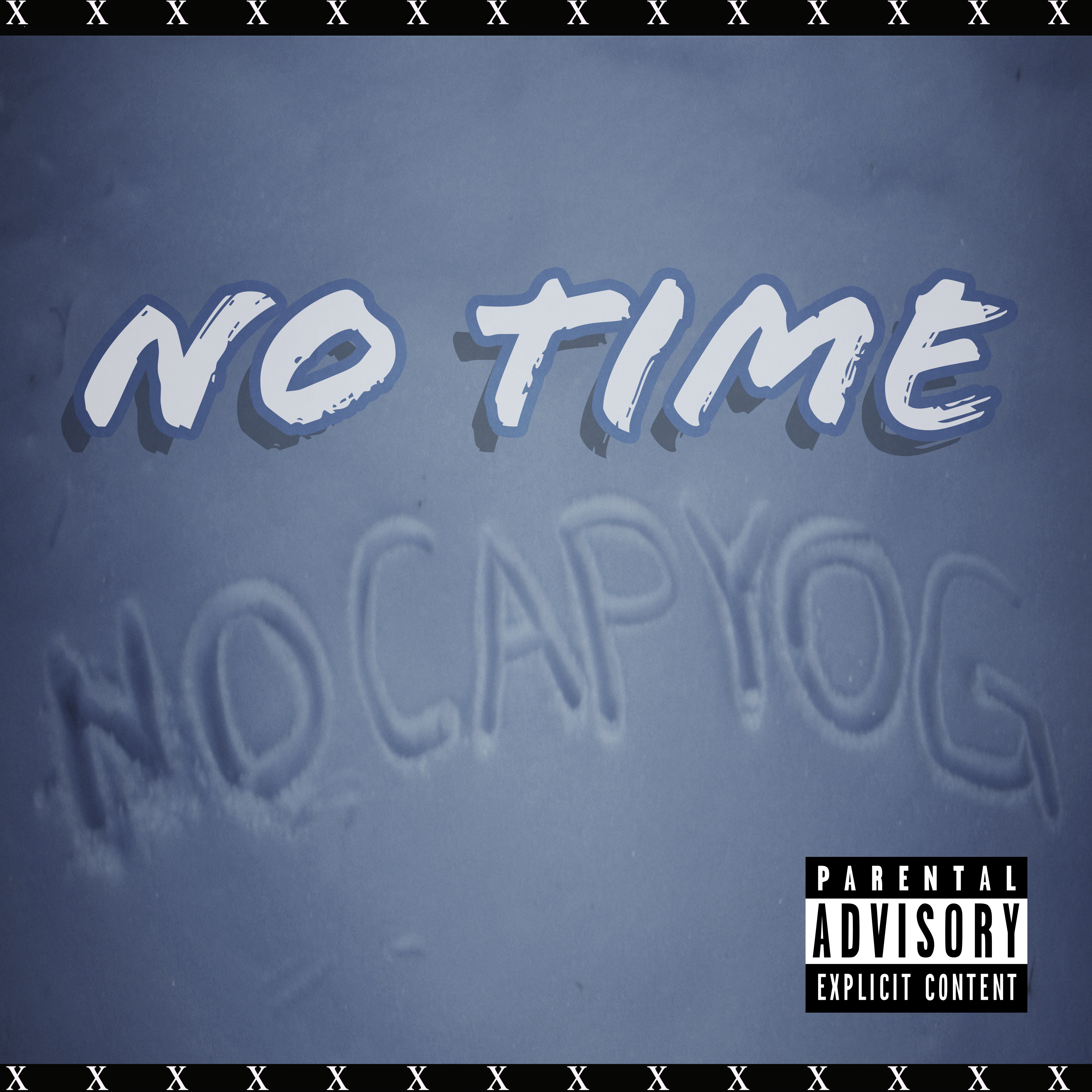 NO TIME artwork