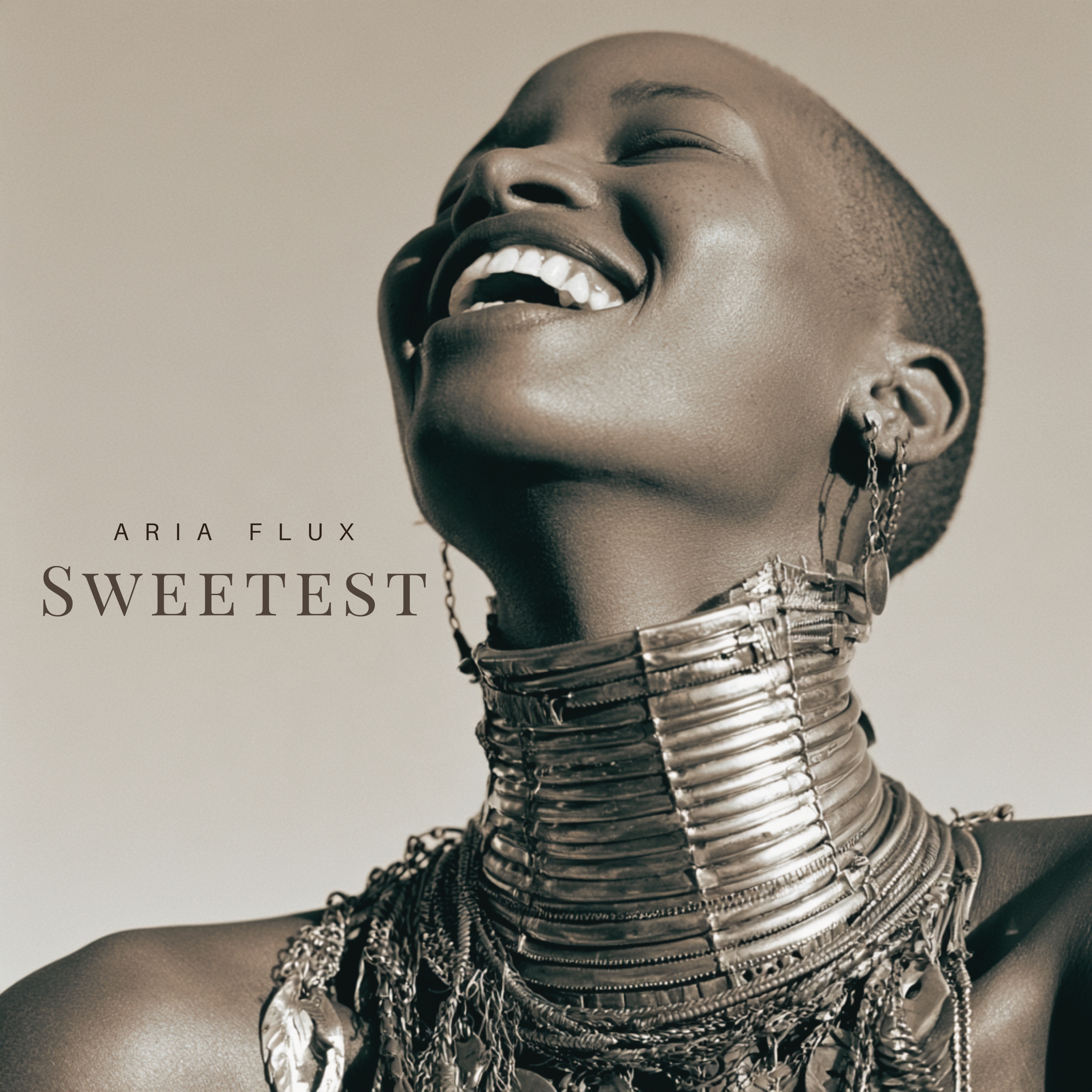 Sweetest by Aria Flux cover art