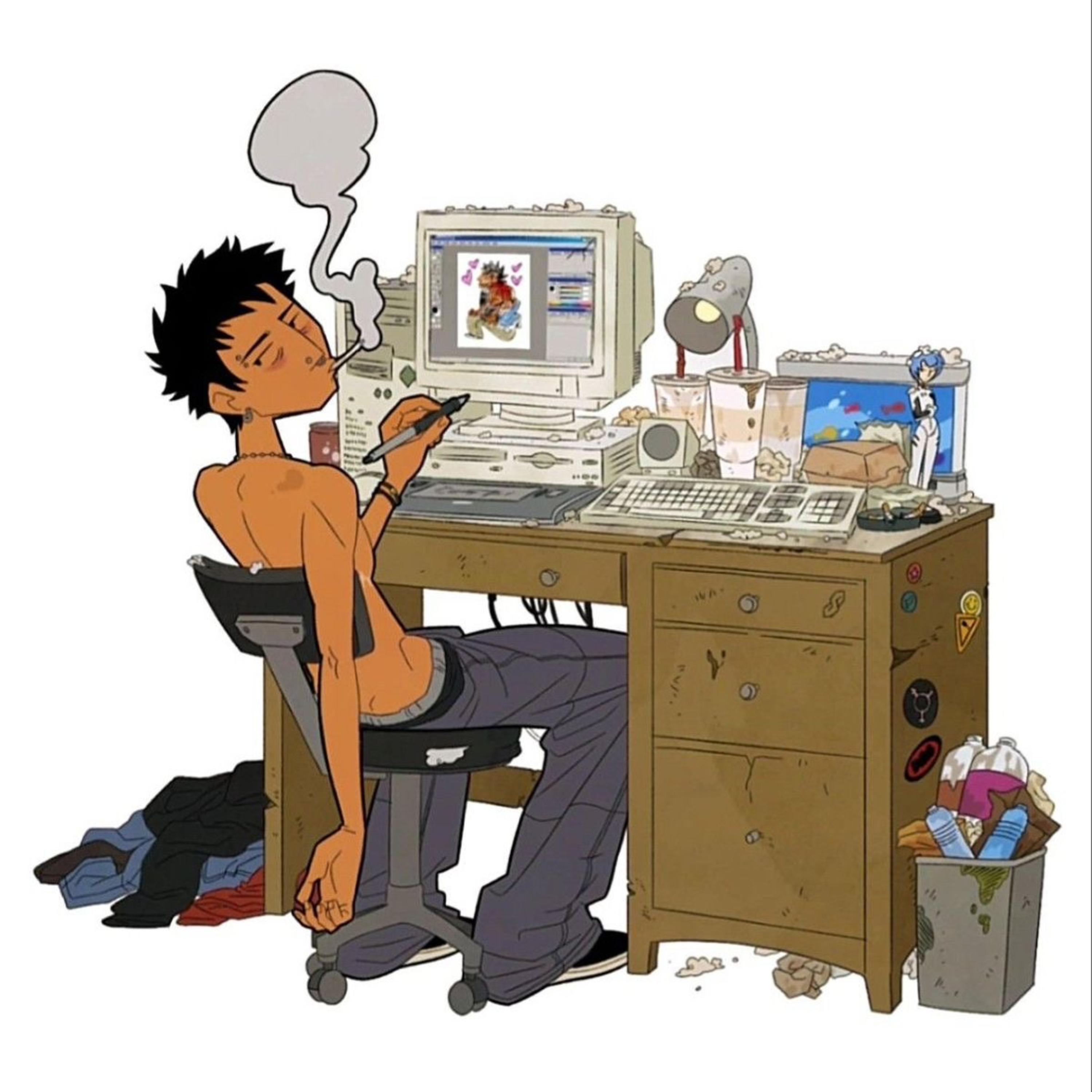 wasted potential artwork