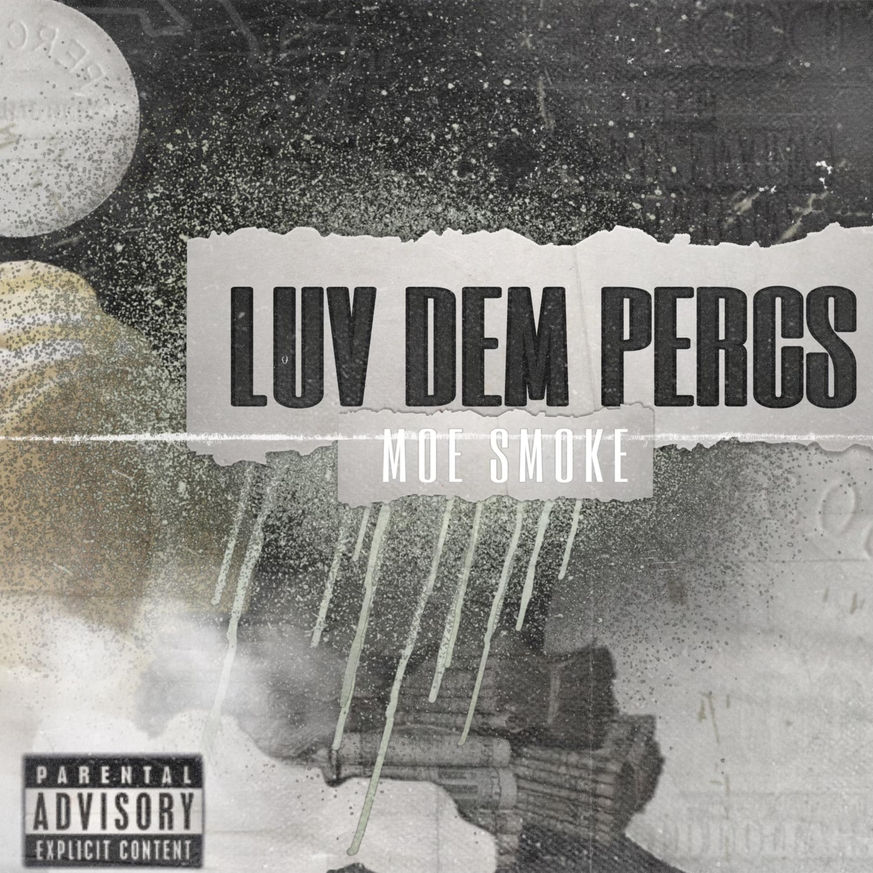 LUV DEM PERCS artwork