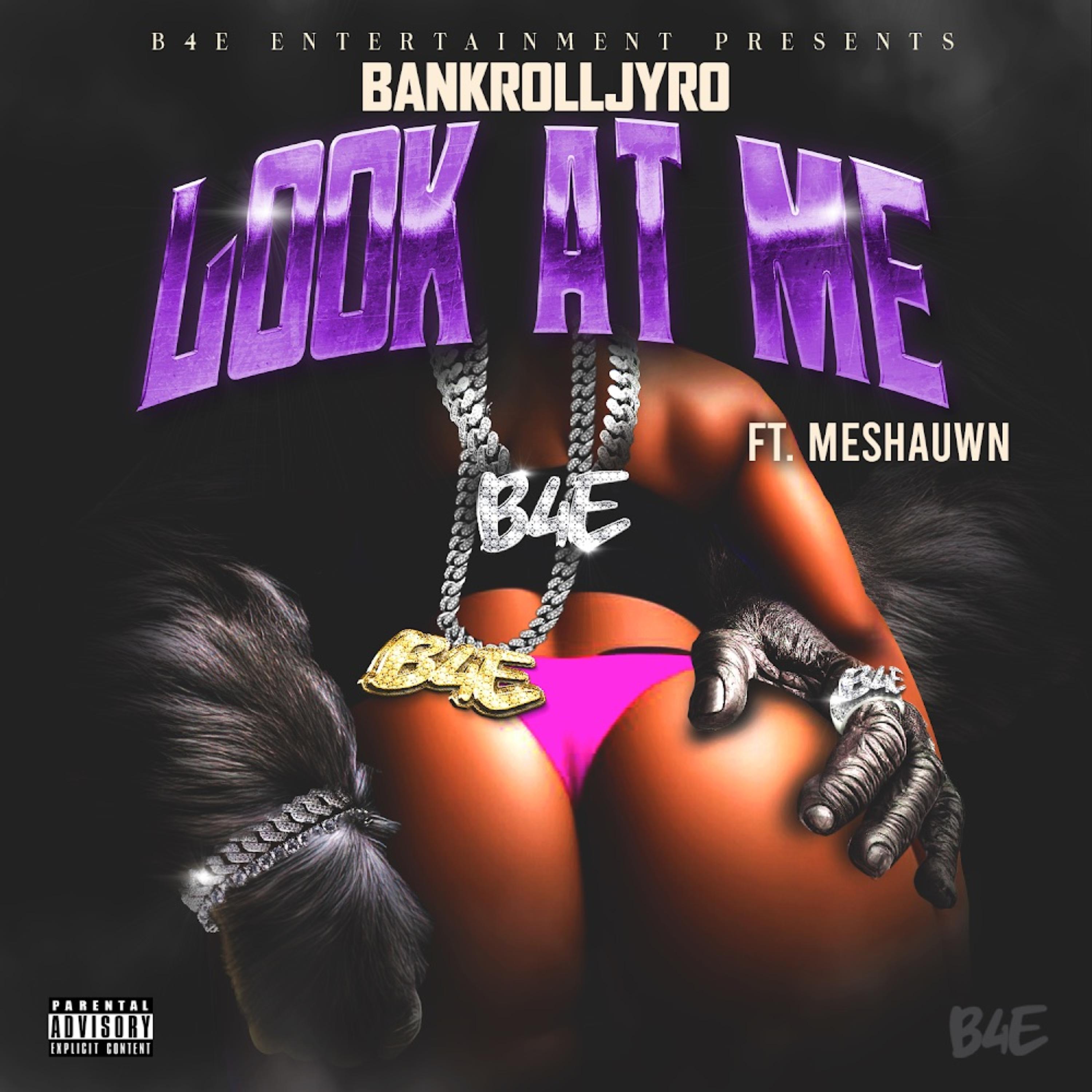Look At Me artwork
