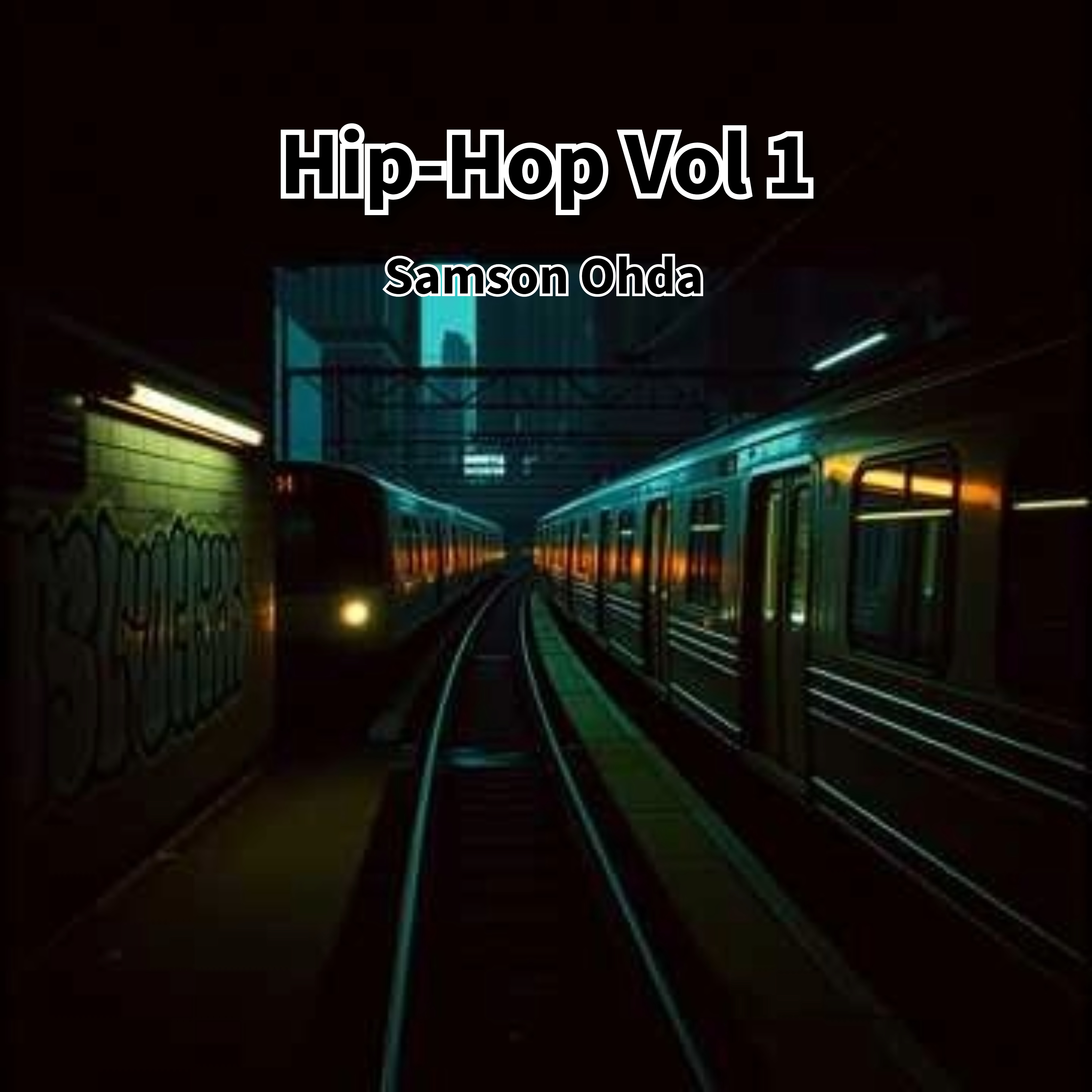Hip-Hop Vol 1  artwork