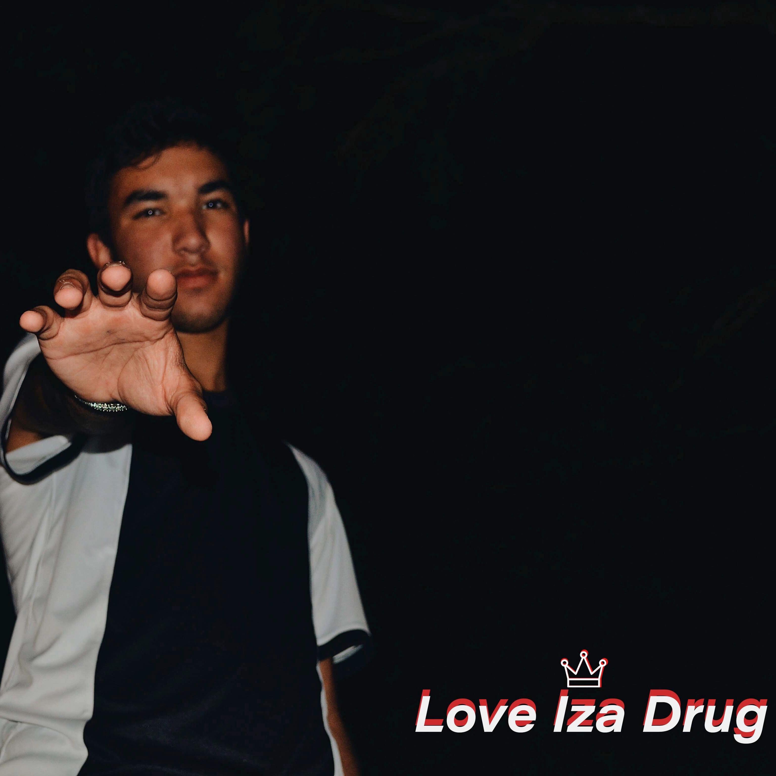 Love Iza Drug artwork