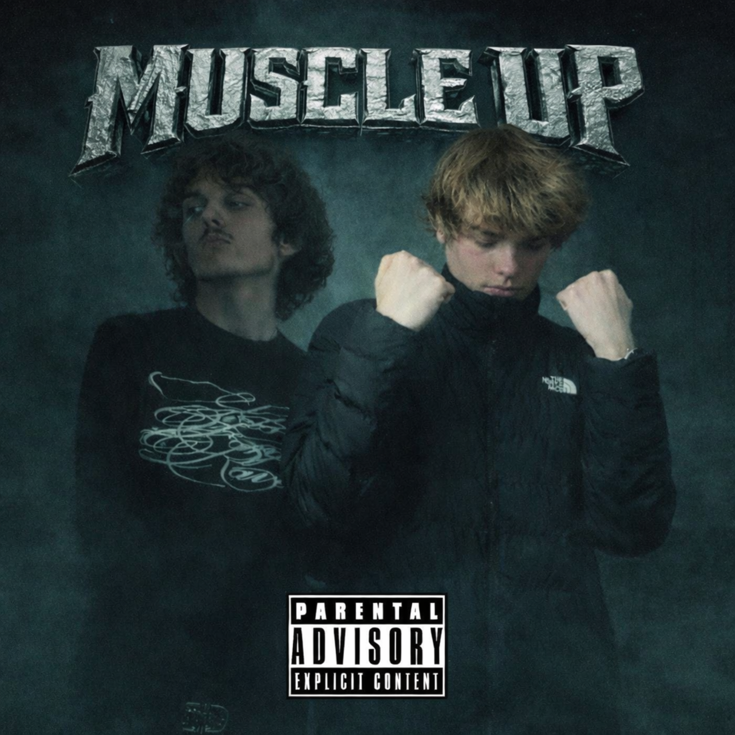 Muscle Up artwork