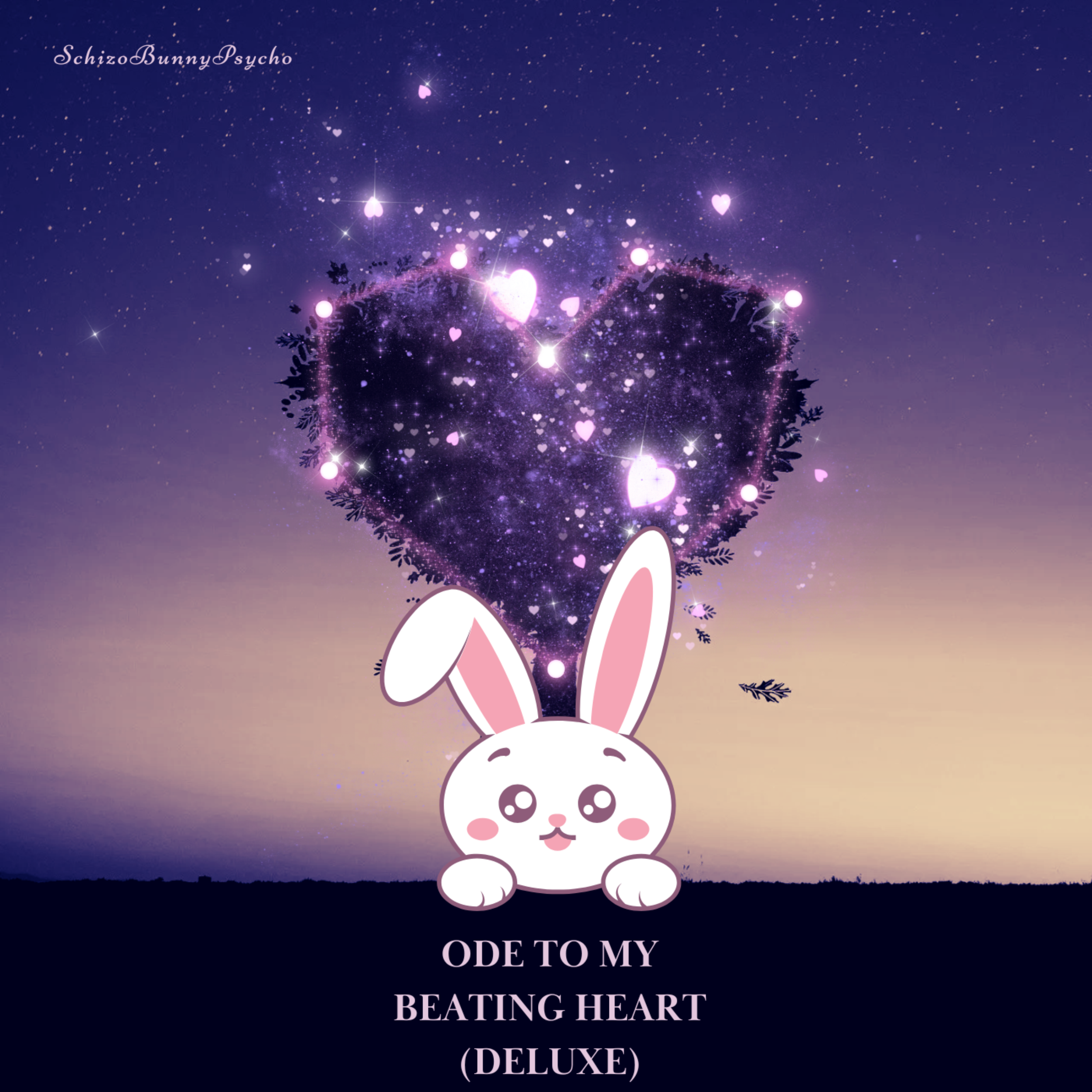 Ode To My Beating Heart (Deluxe) artwork