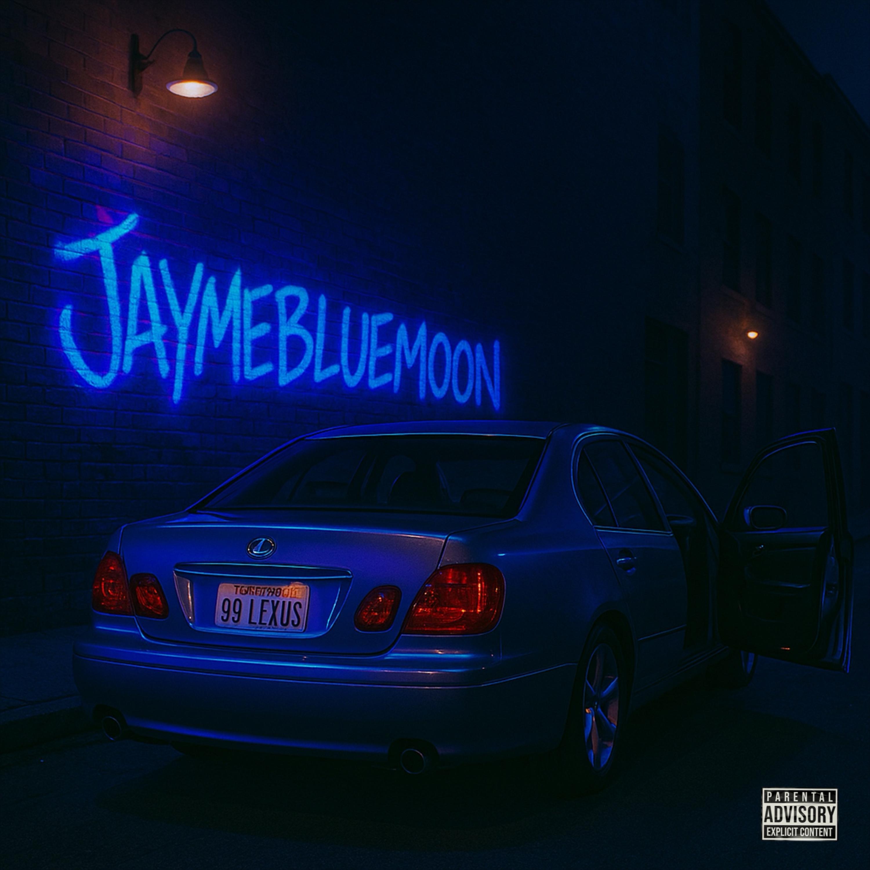 99 Lexus artwork