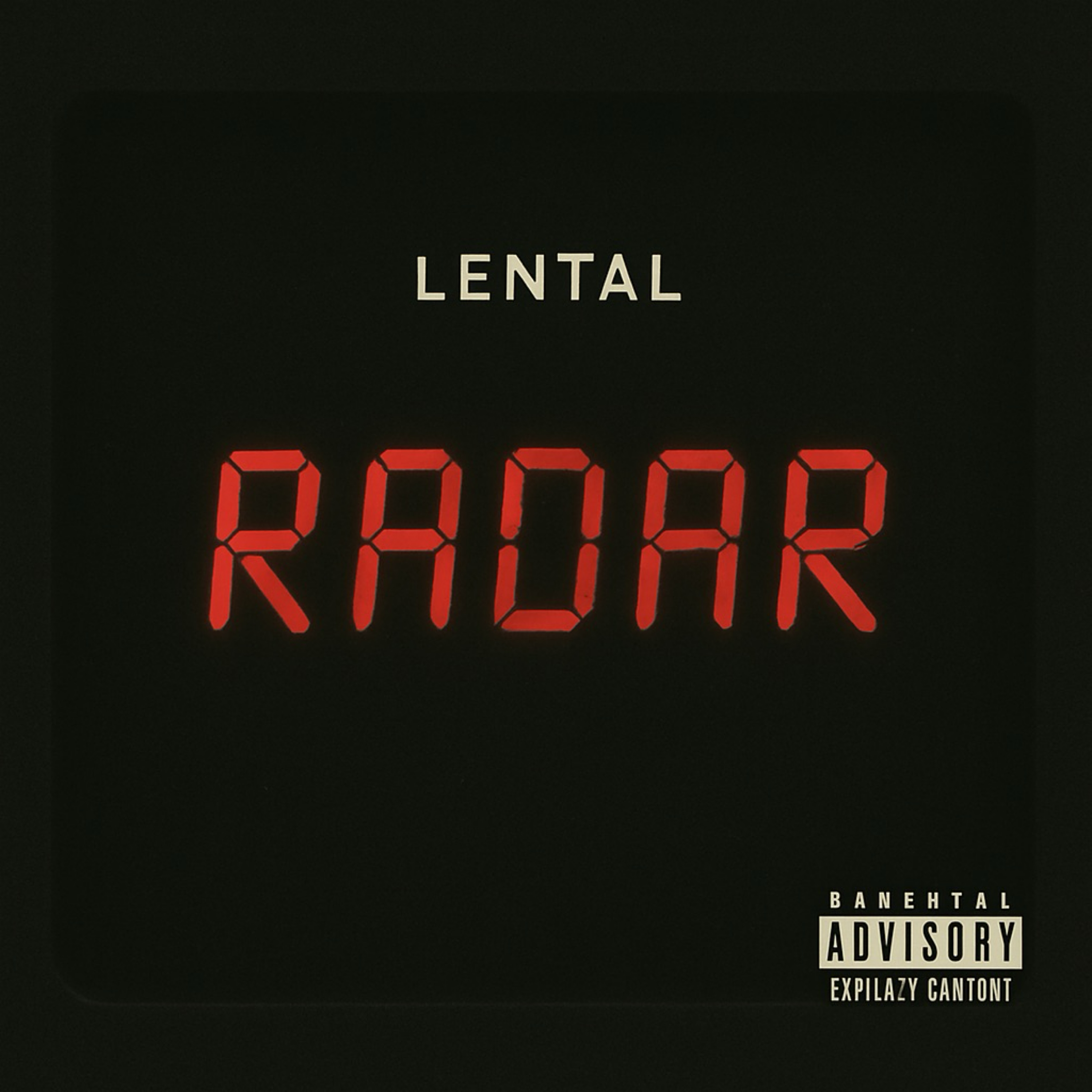 Radar artwork