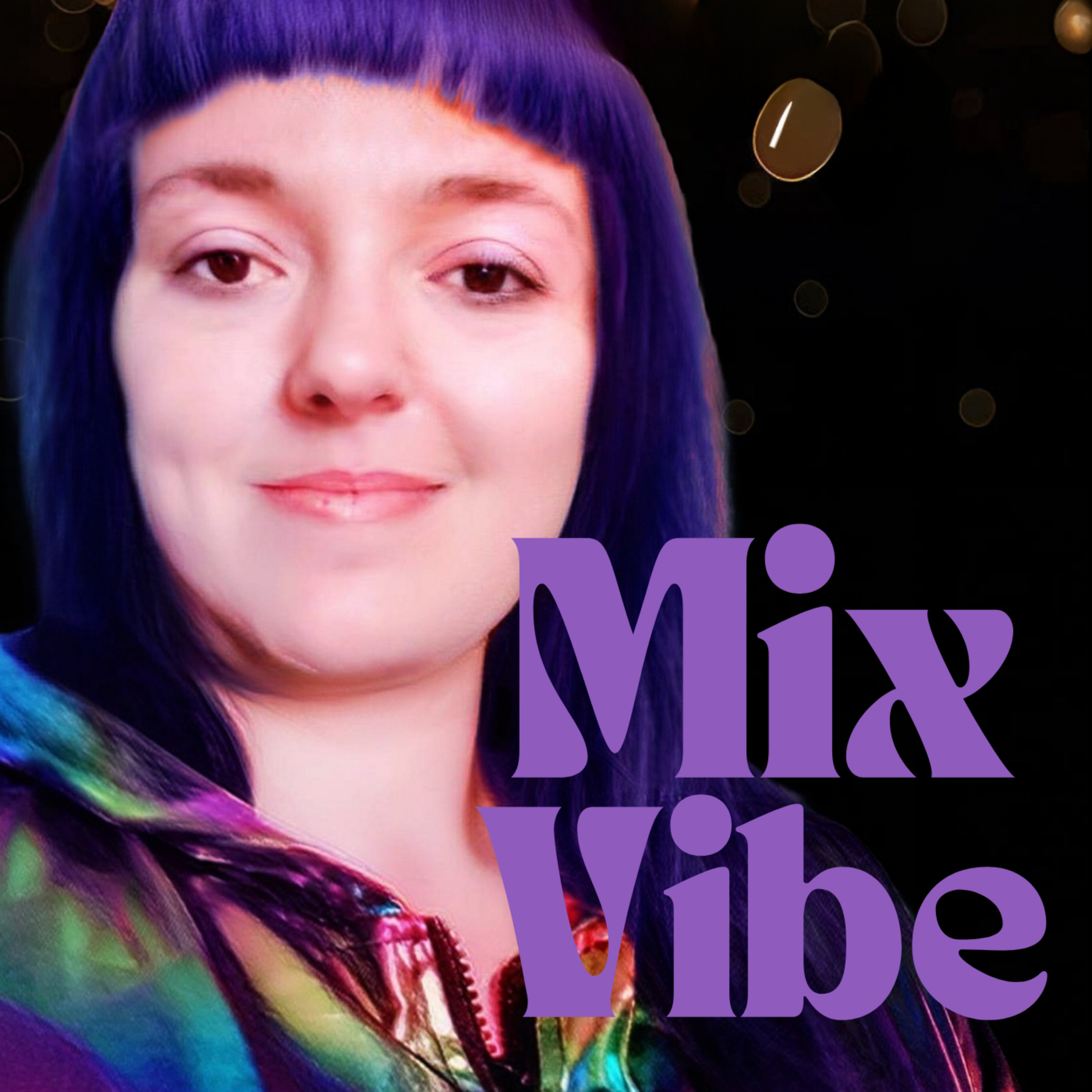 mix vibe artwork
