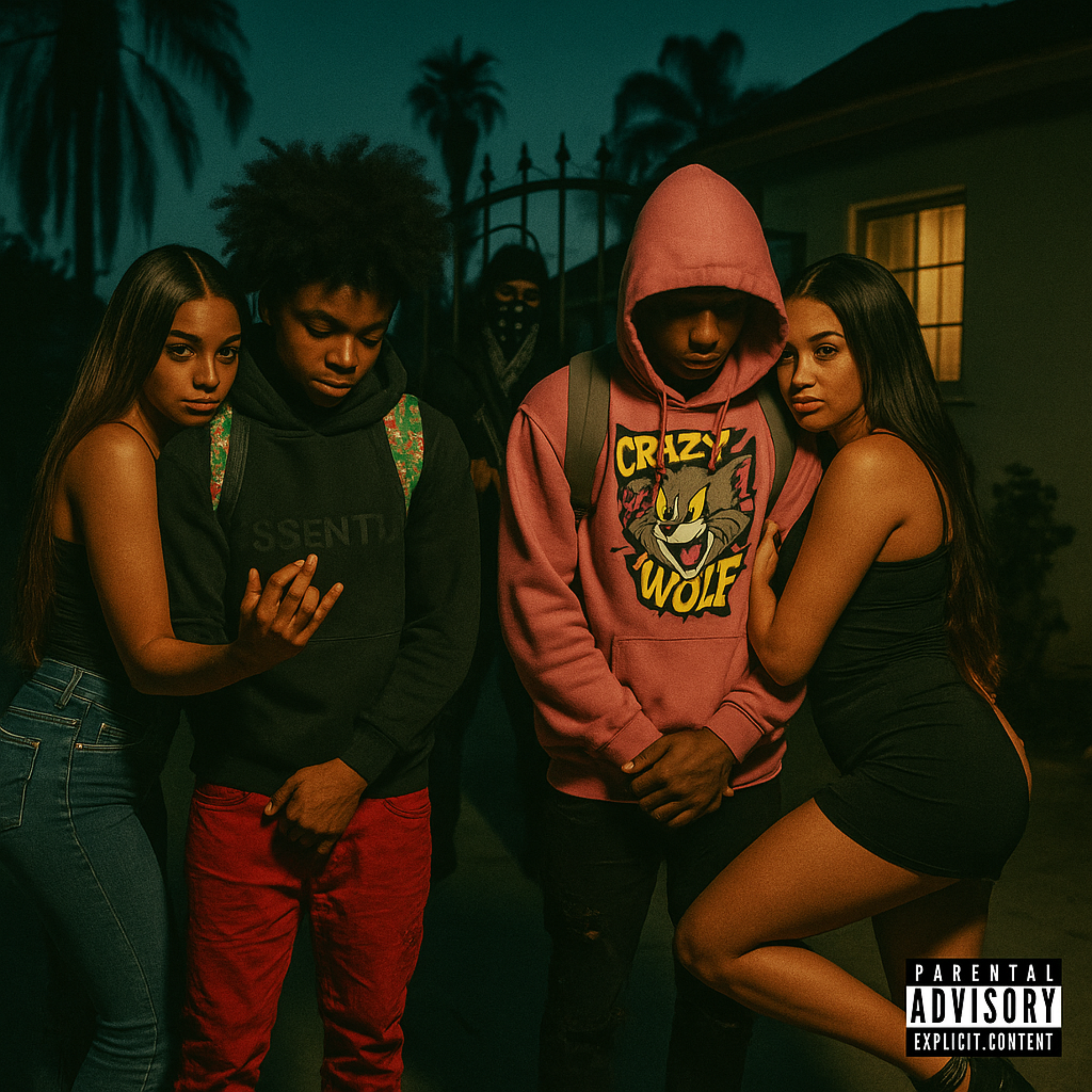 Hood Life artwork