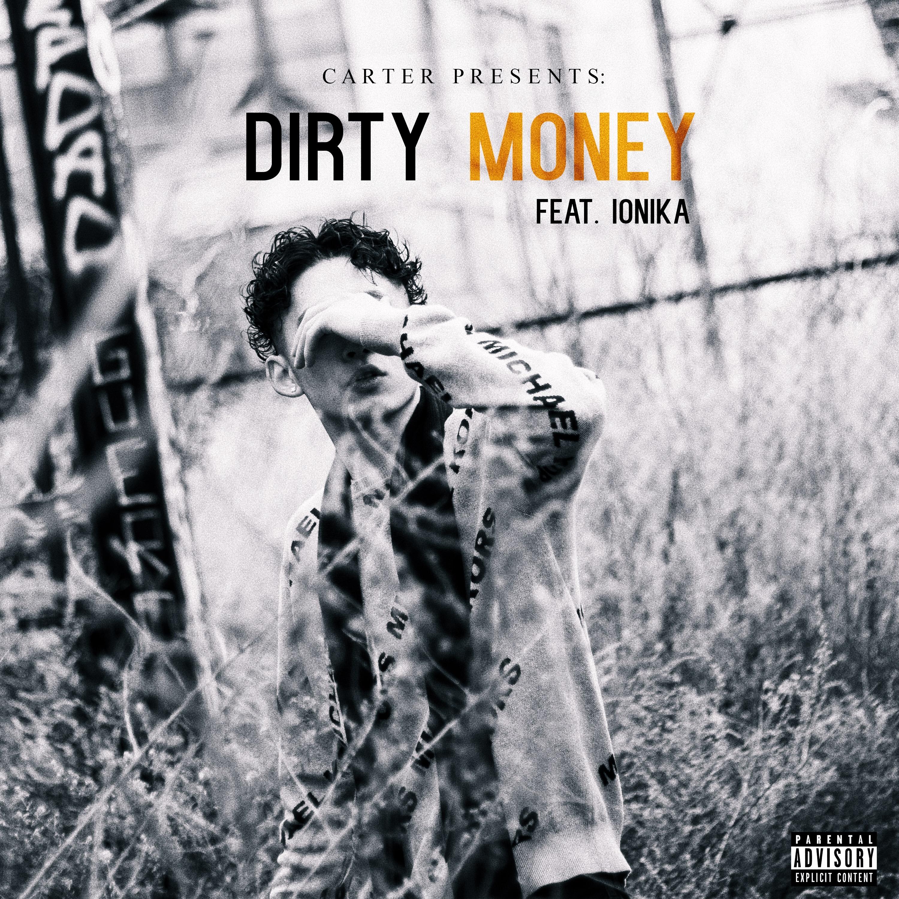 DIRTY MONEY artwork