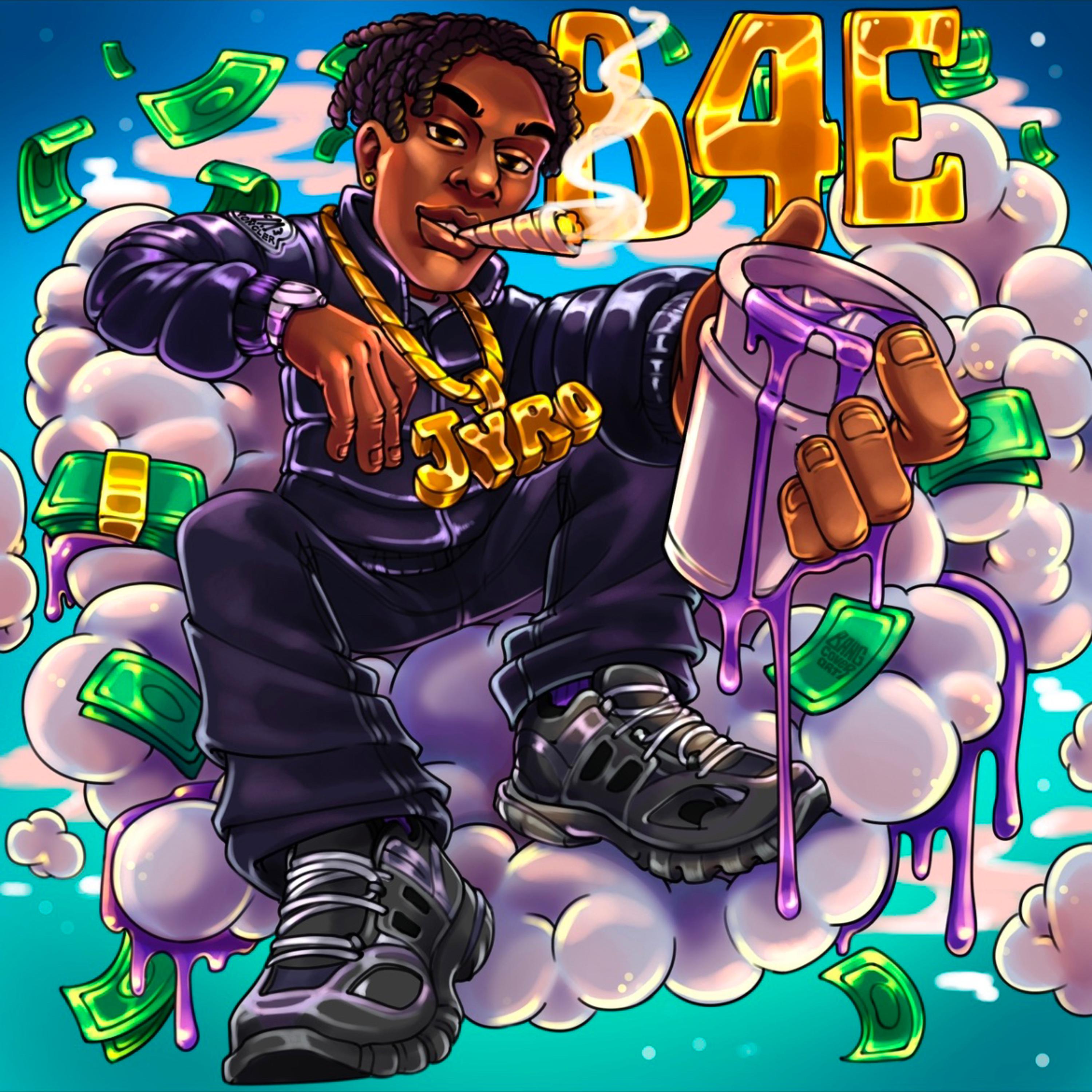 B4E artwork