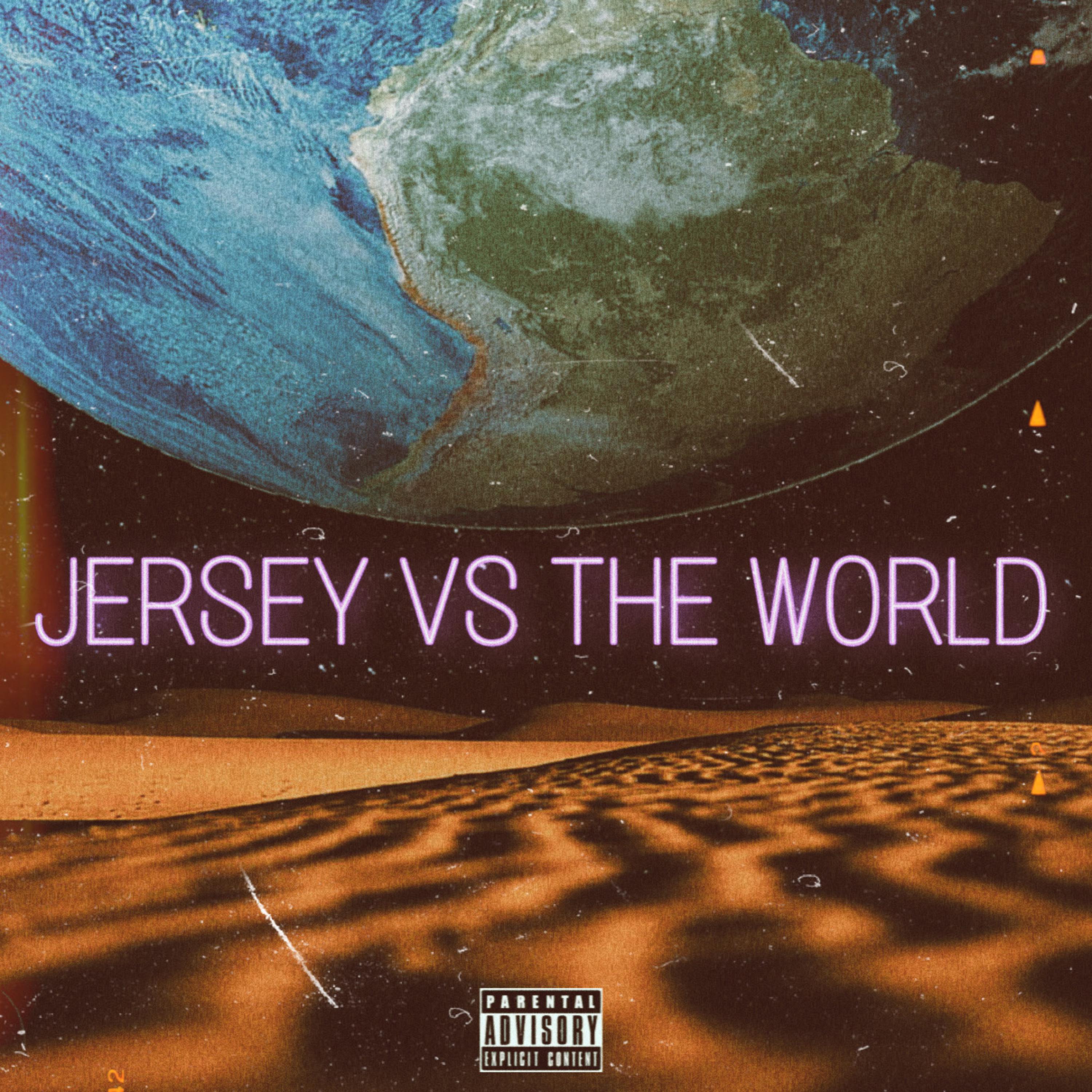 Jersey Vs The World artwork