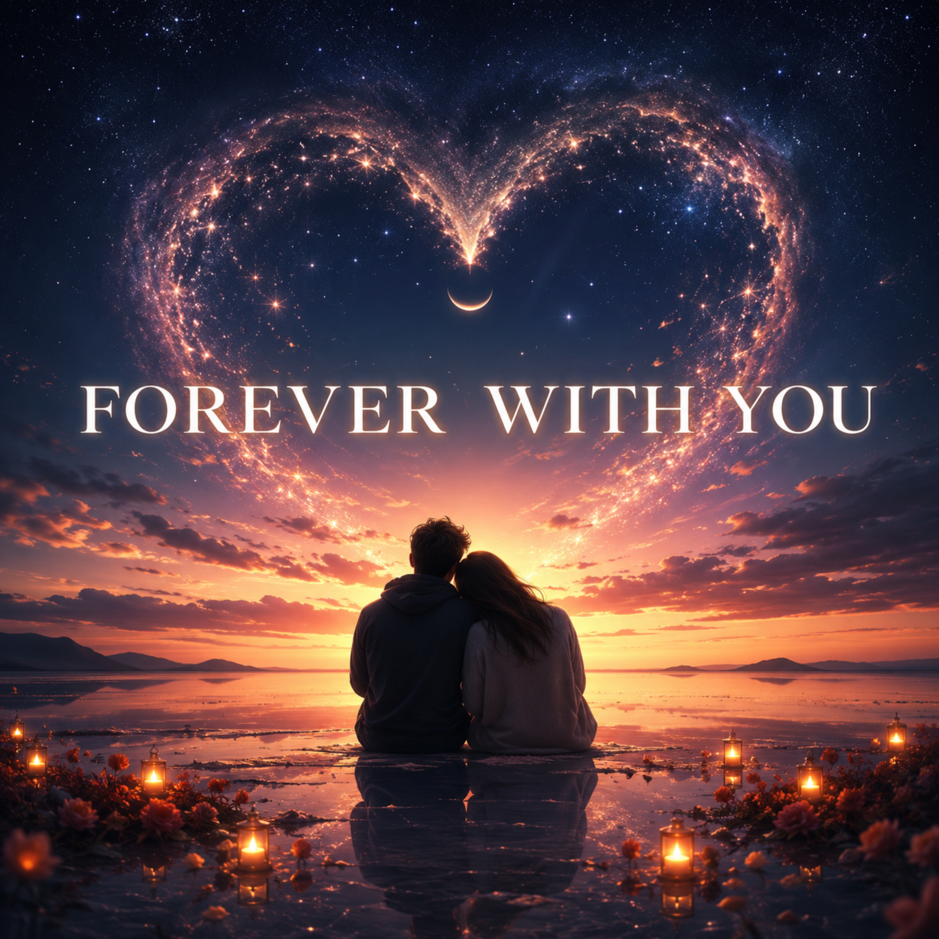 Forever With You by LaLuina cover art