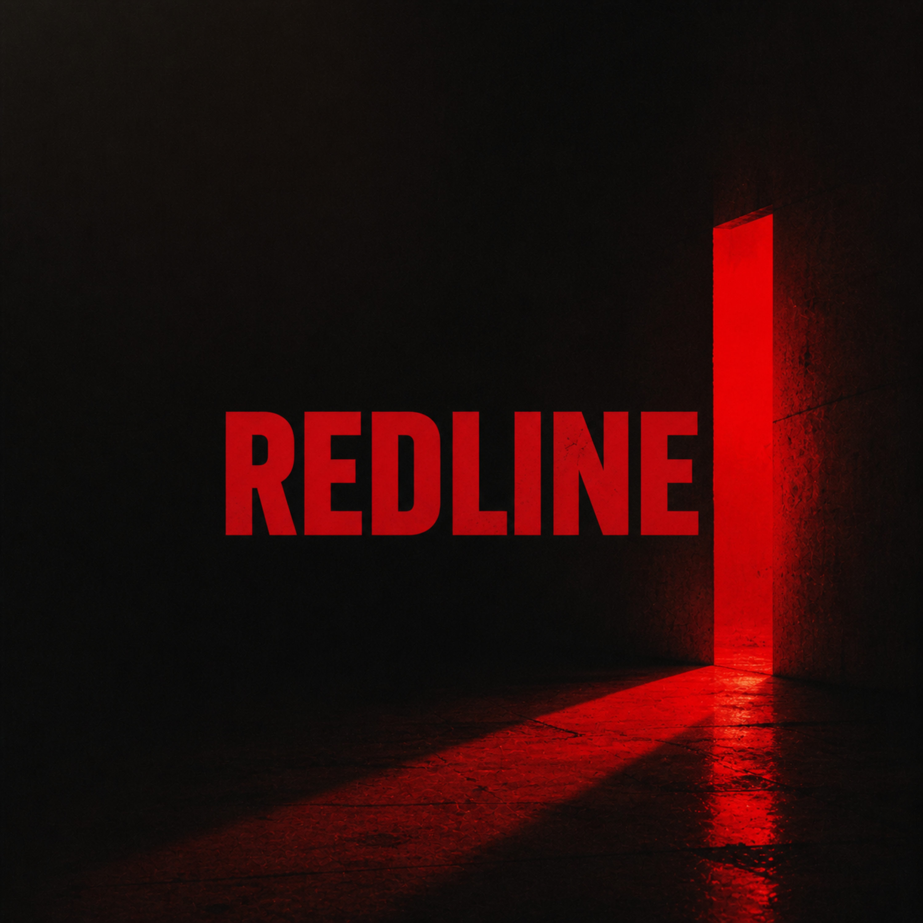 Redline artwork