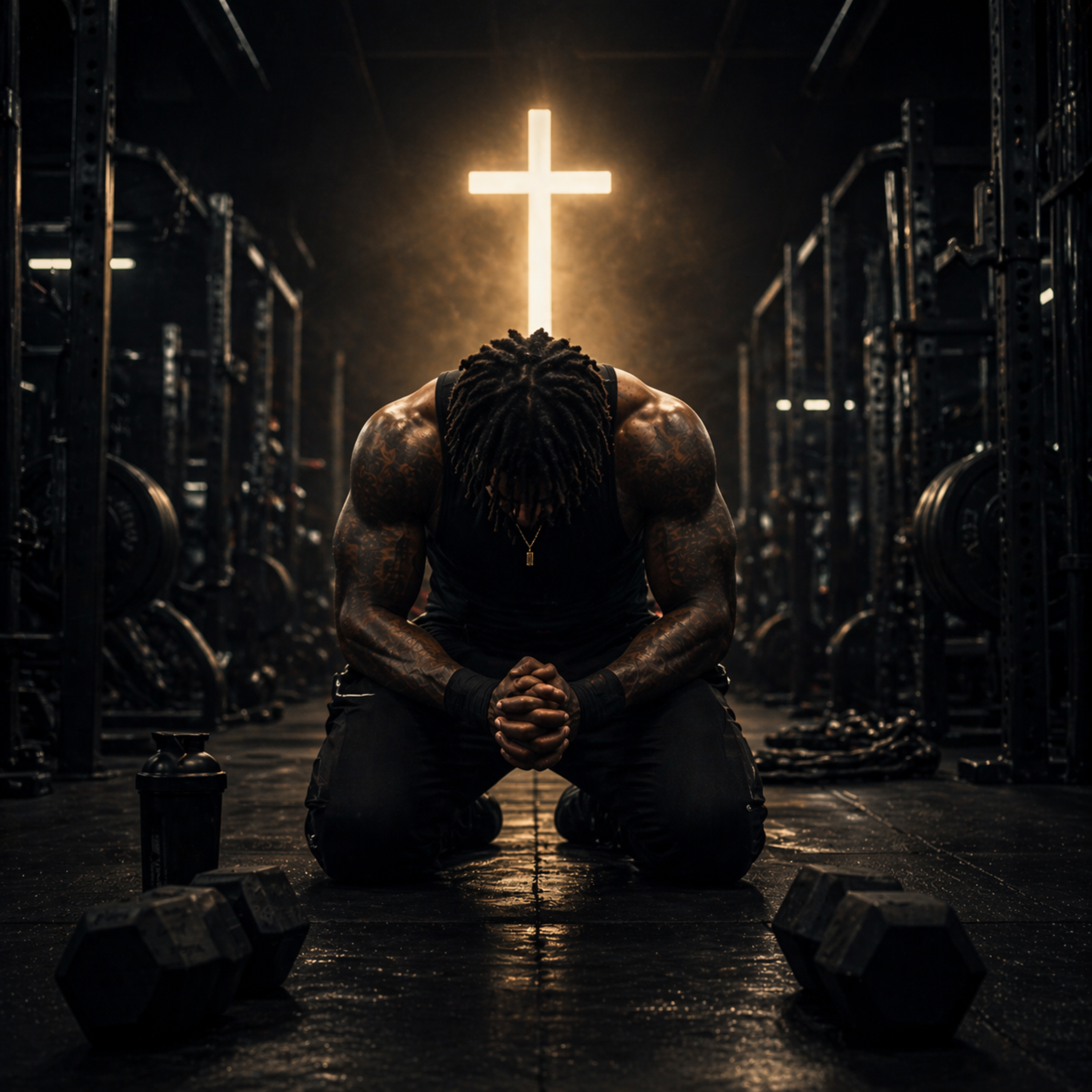 His Plan artwork