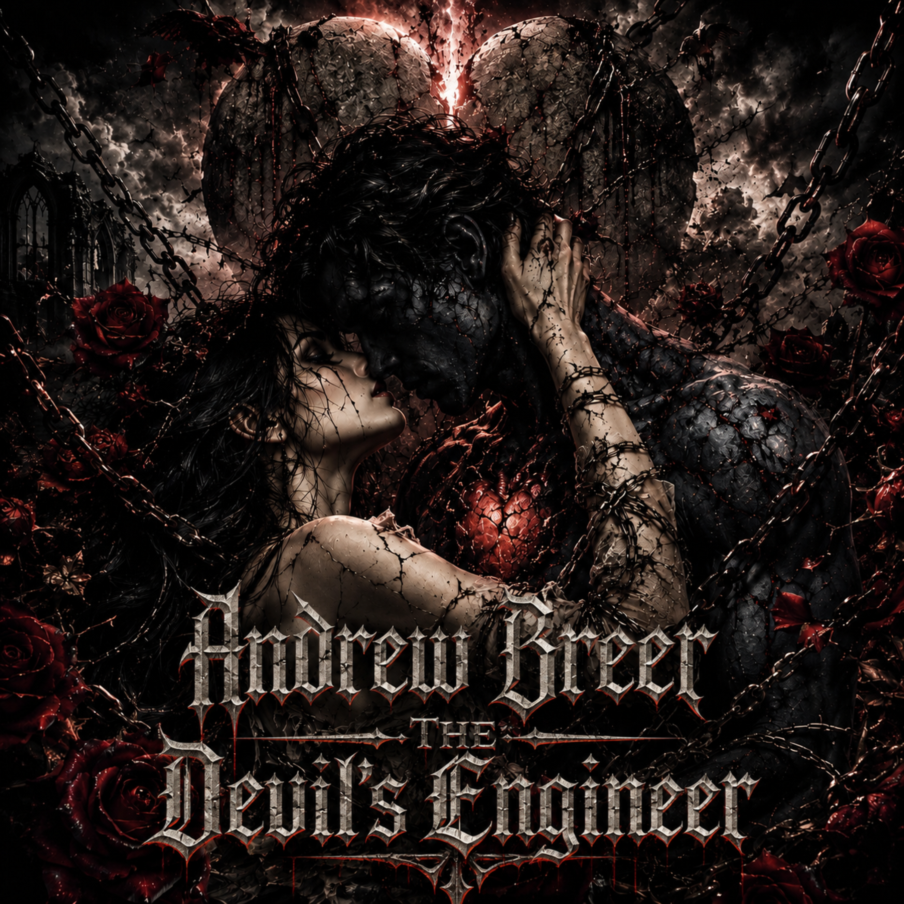 Poison Ivy by Andrew Breer the Devil's Engineer cover art