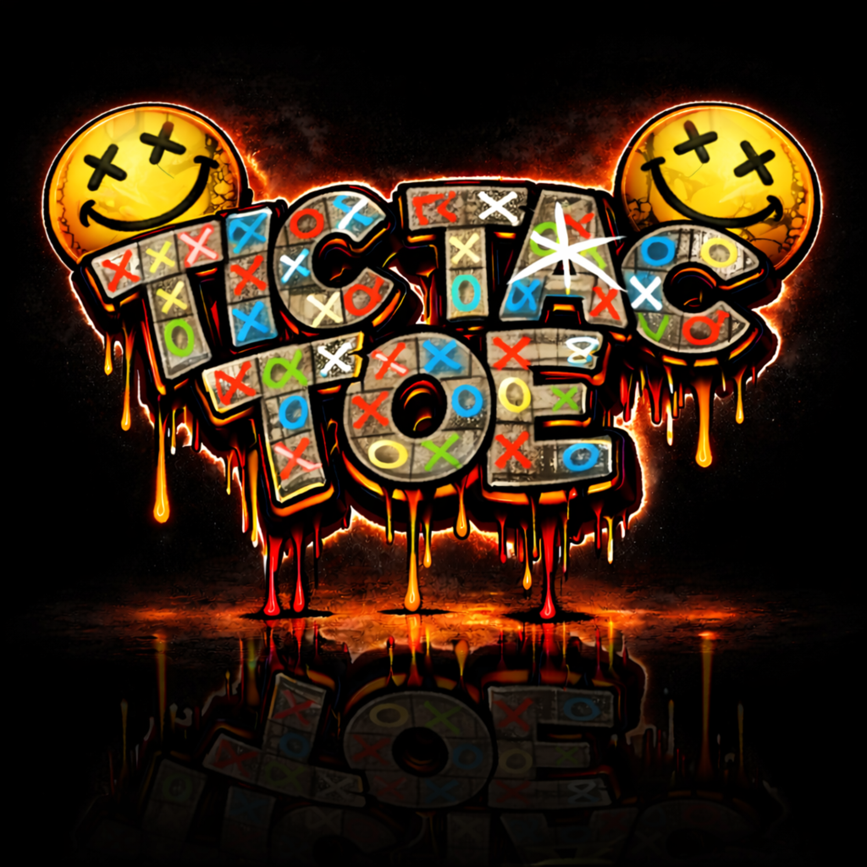 Tic Tac Toe artwork