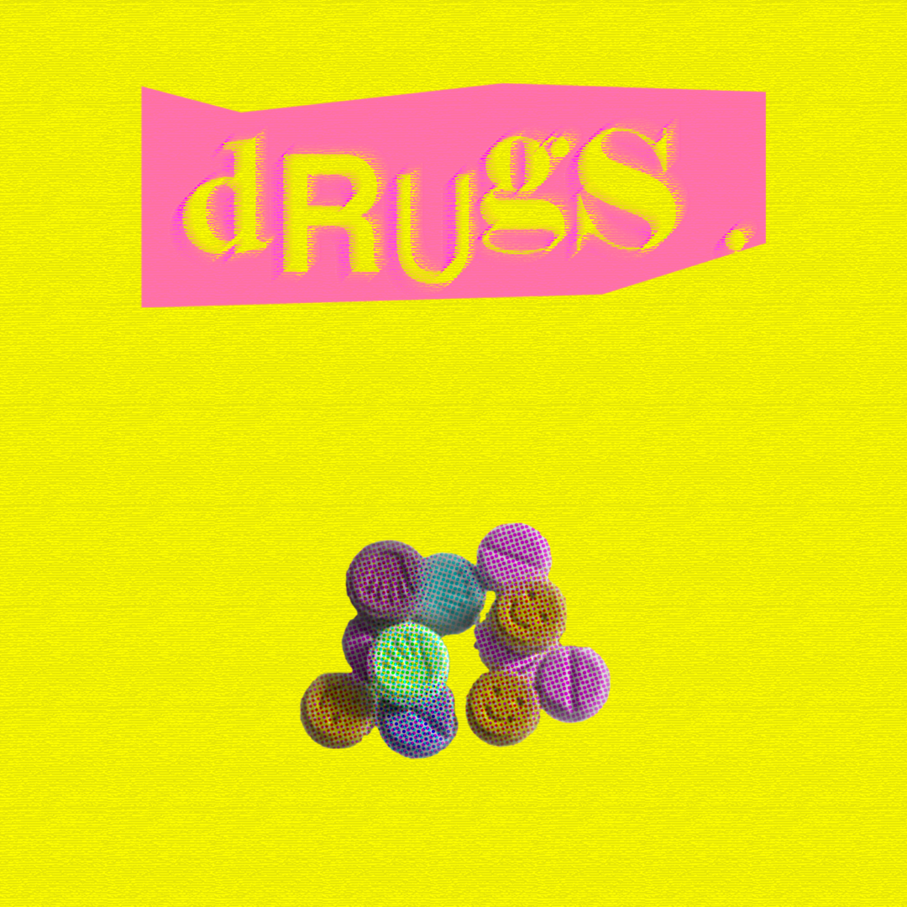 DRUGS artwork