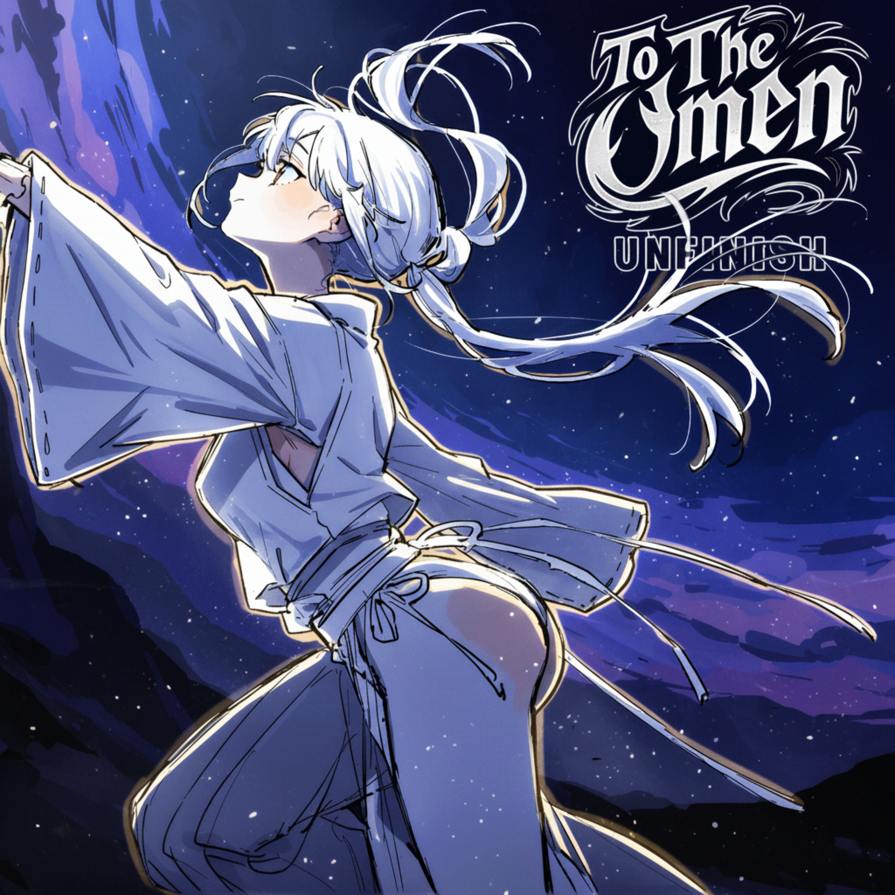 To The Omen artwork
