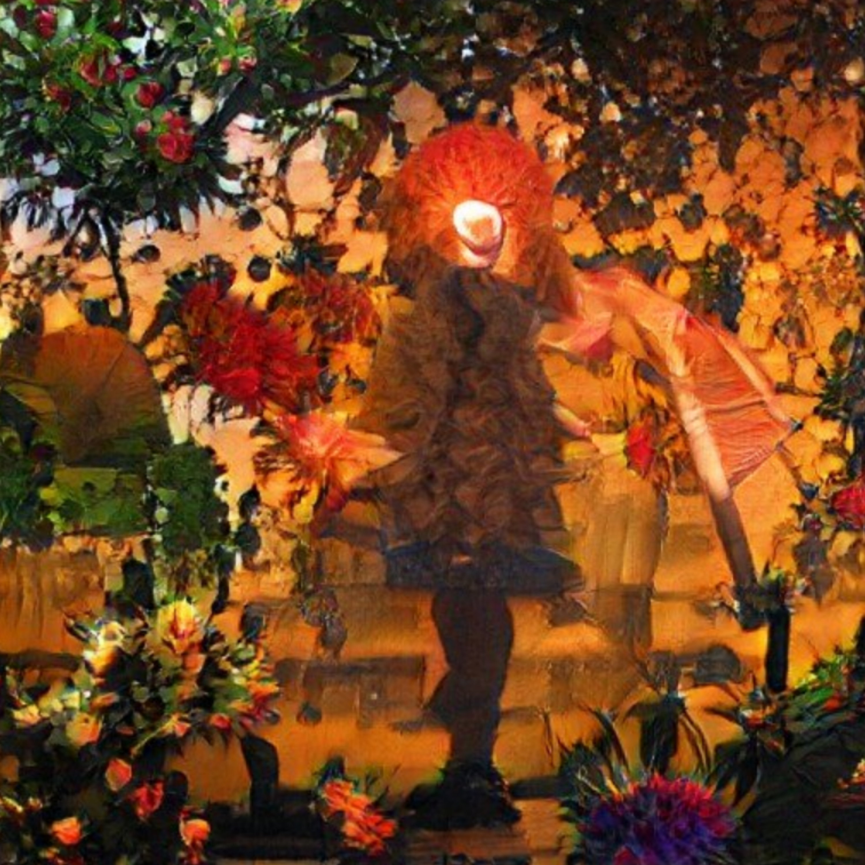 Garden artwork