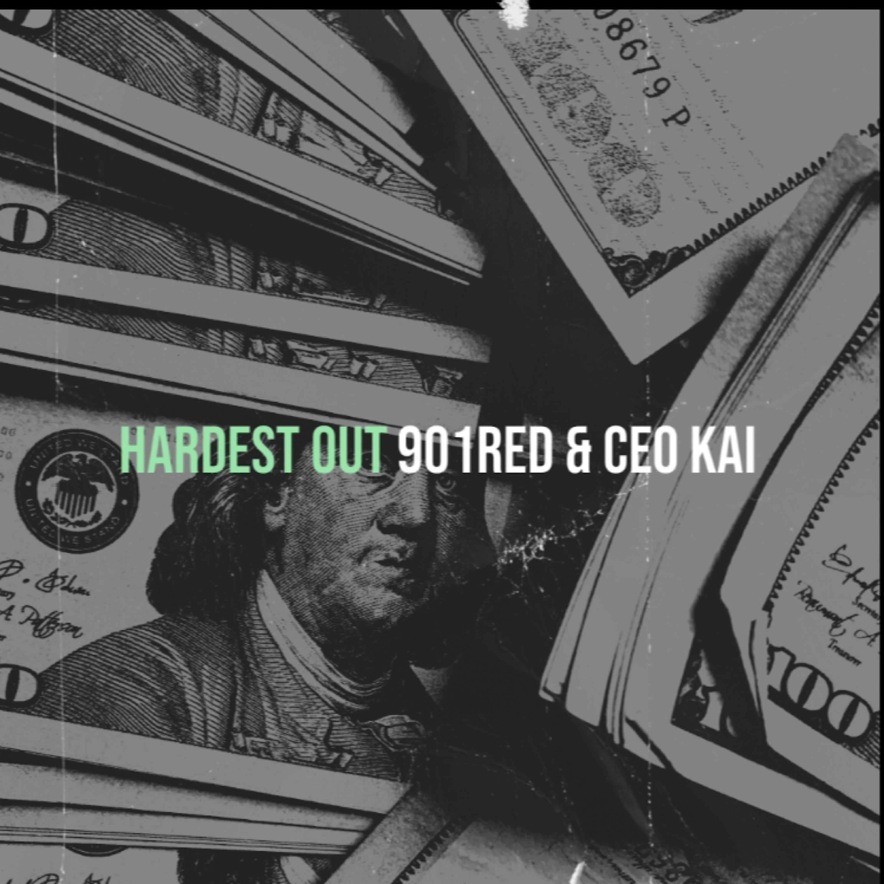 Hardest Out artwork