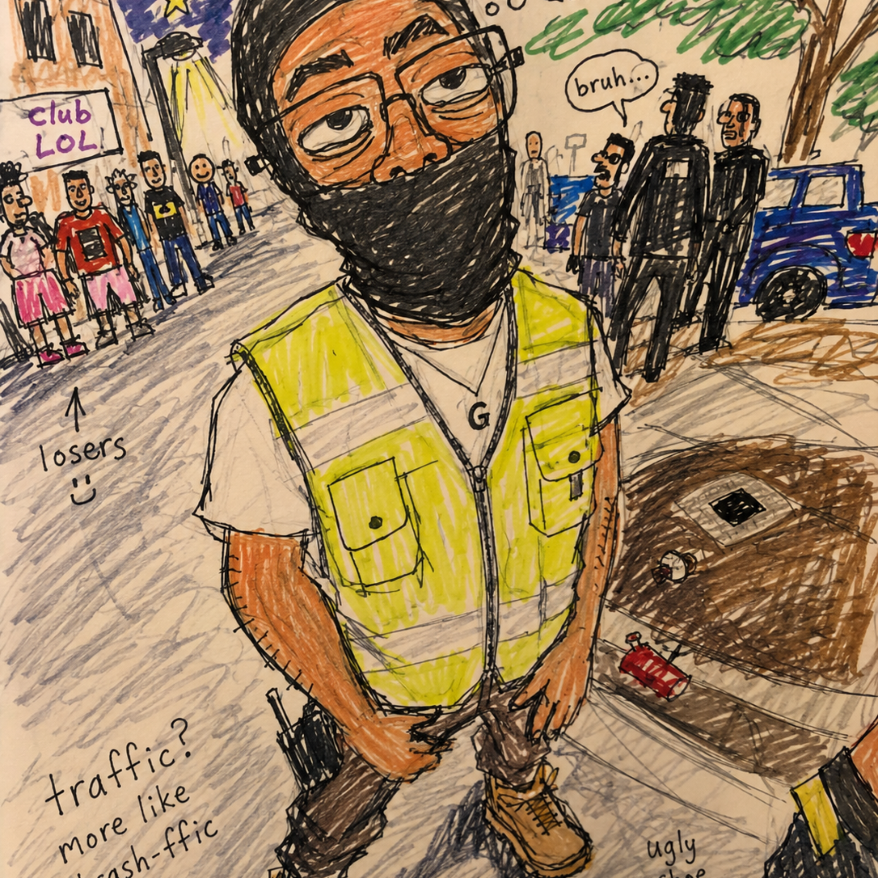 Out The Dirt by datboiidj cover art