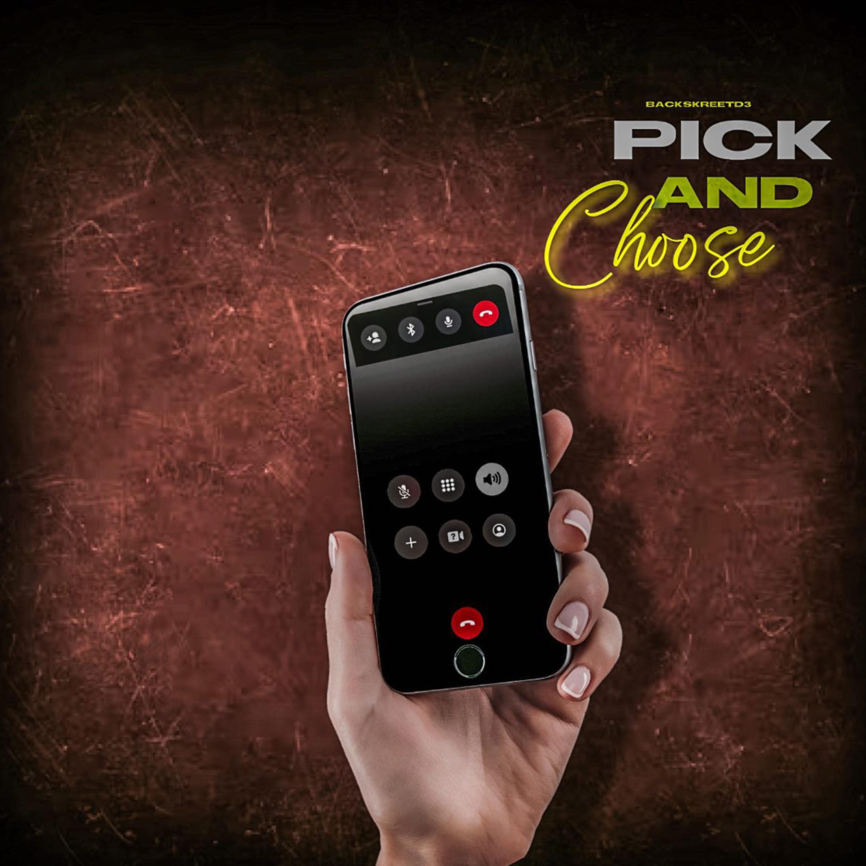 Pick & Choose artwork
