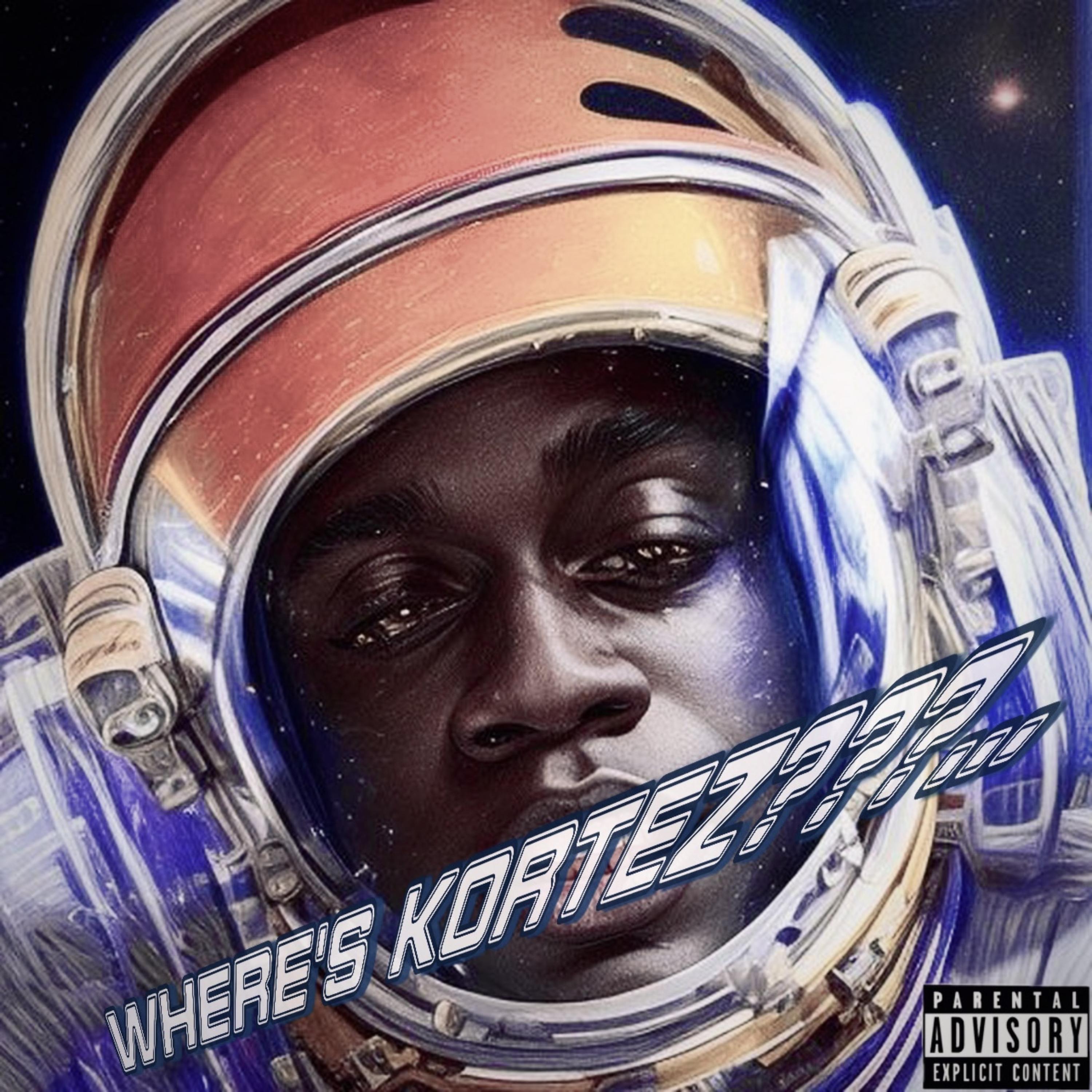 Where’s Kortez???… artwork