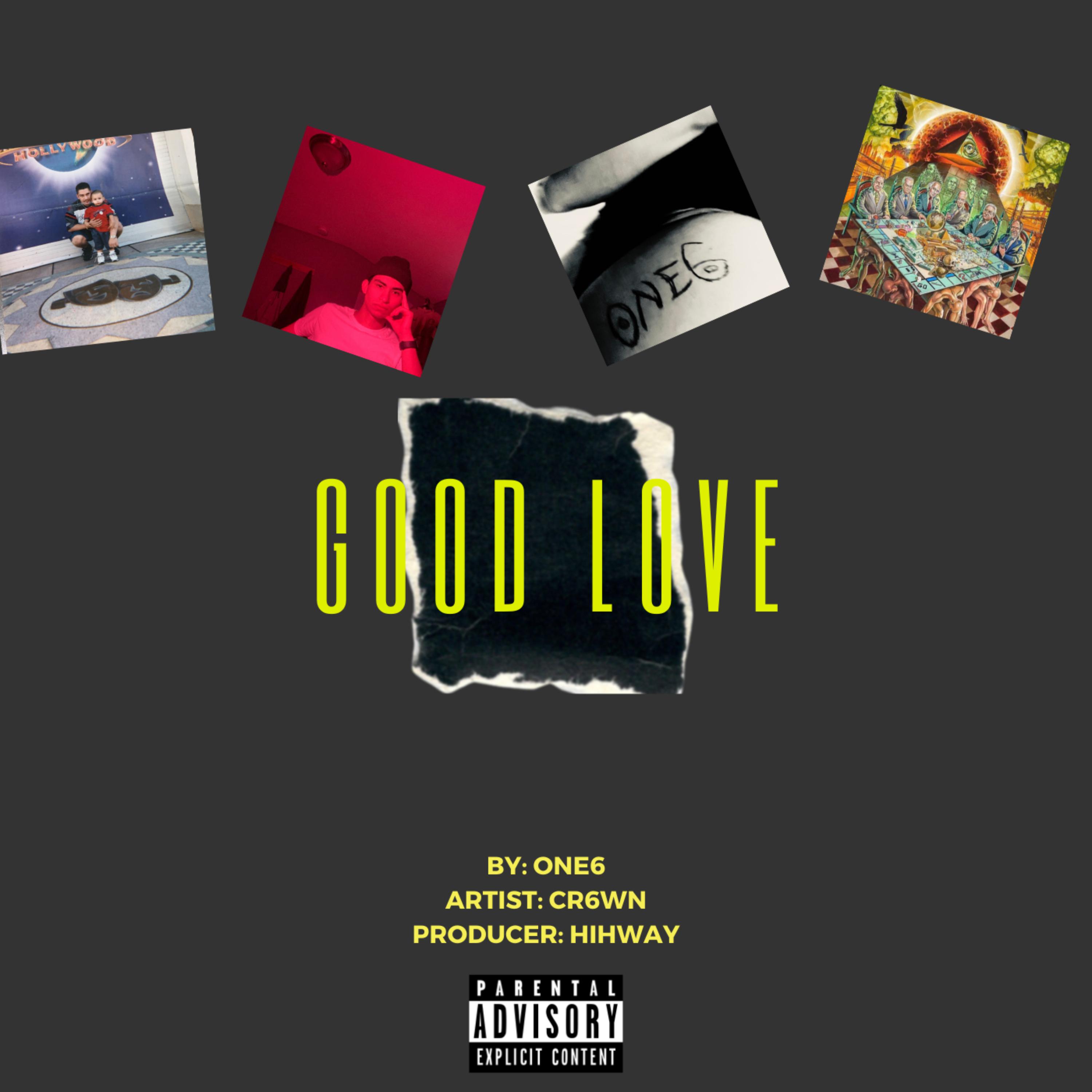 Good Love artwork