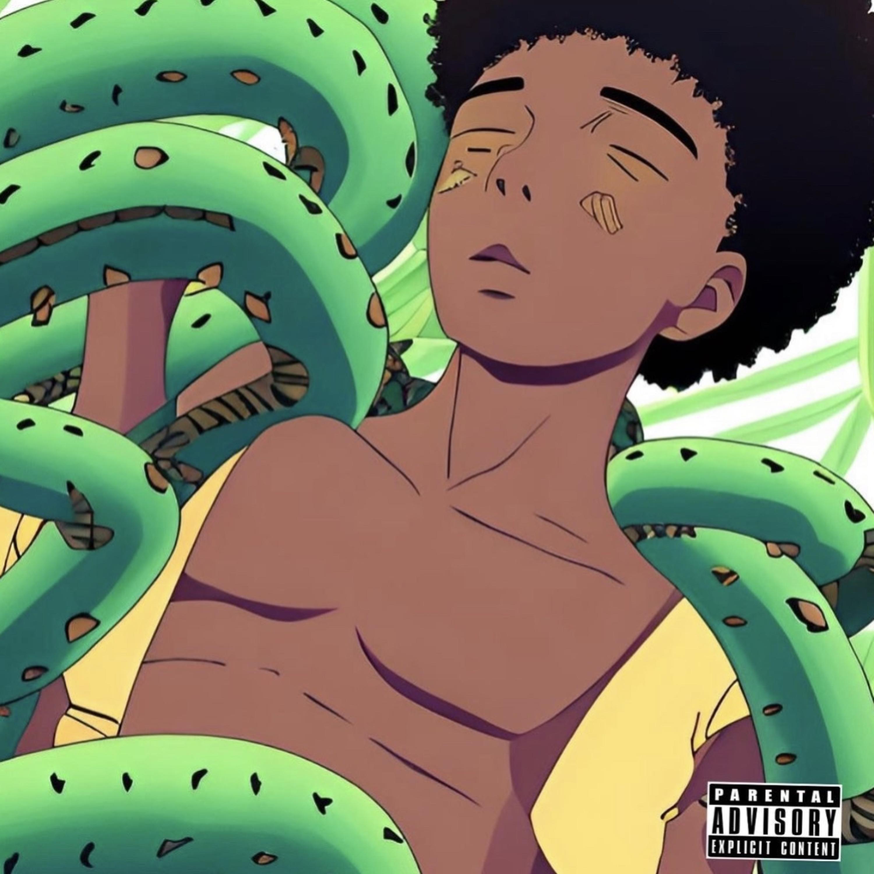 On Slime... artwork
