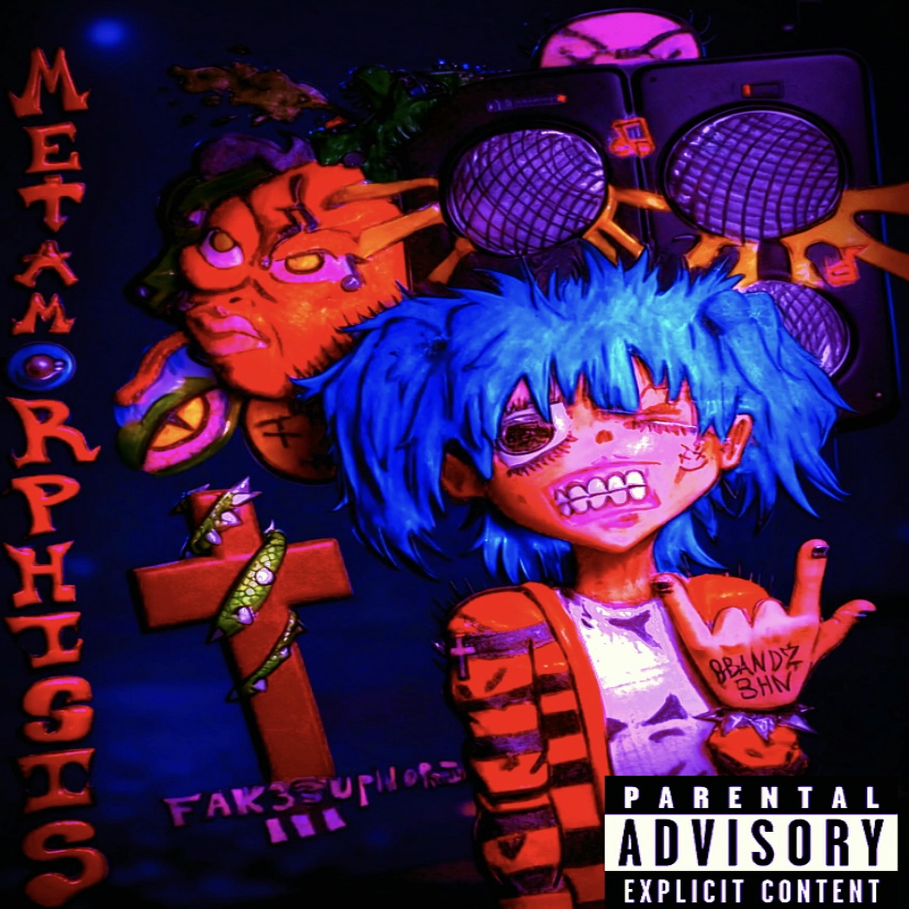 METAMORPHISIS artwork