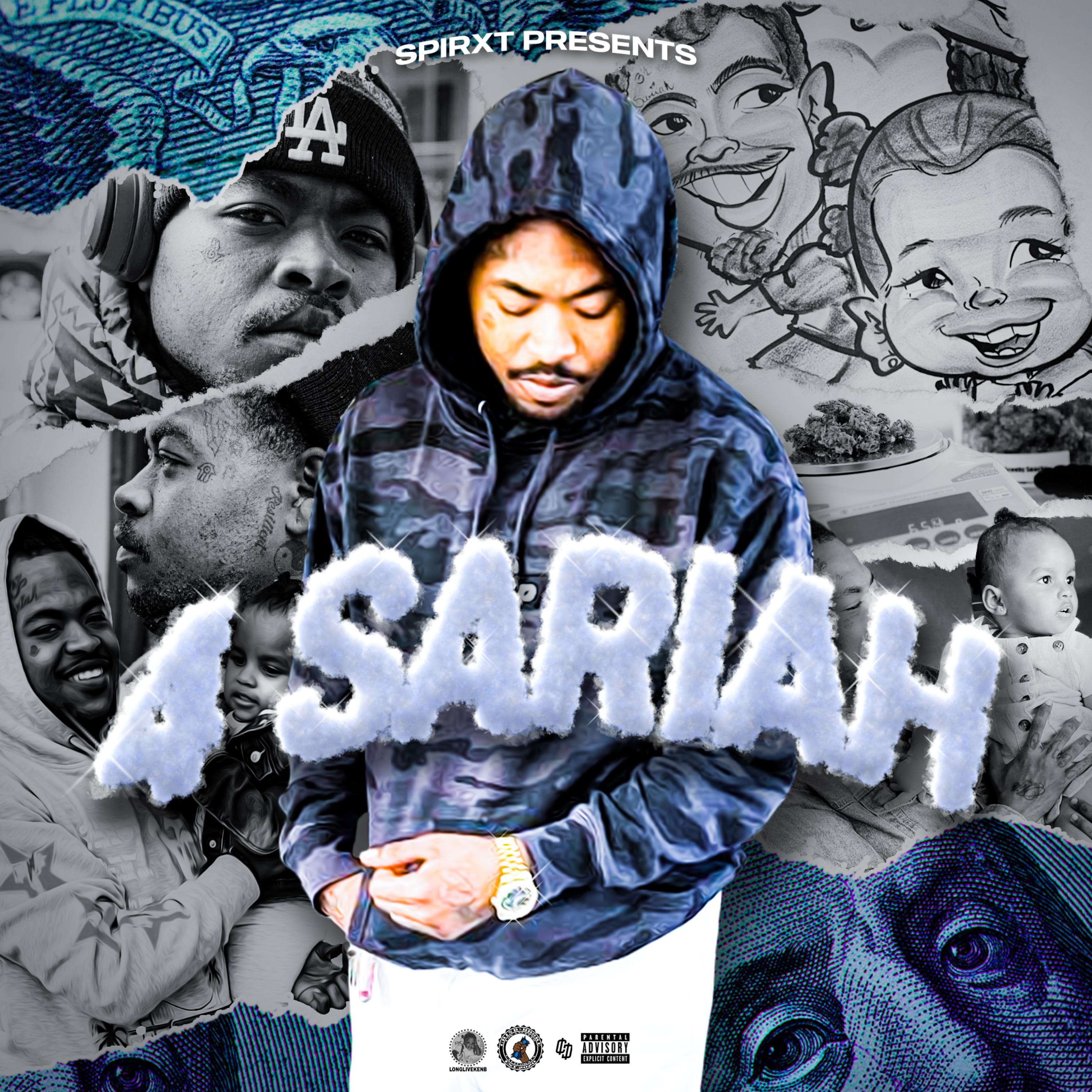 4 Sariah artwork