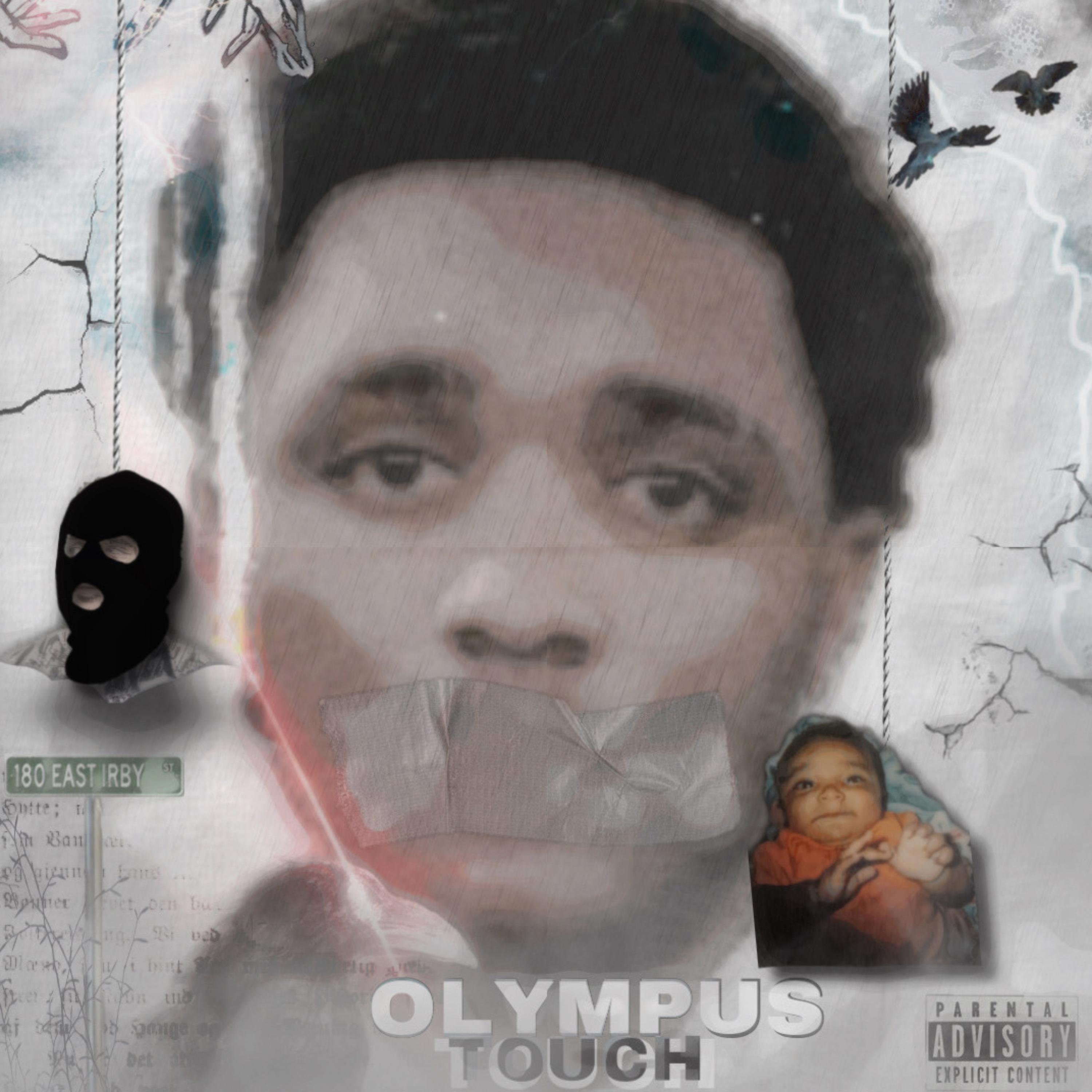 OLYMPUS TOUCH artwork