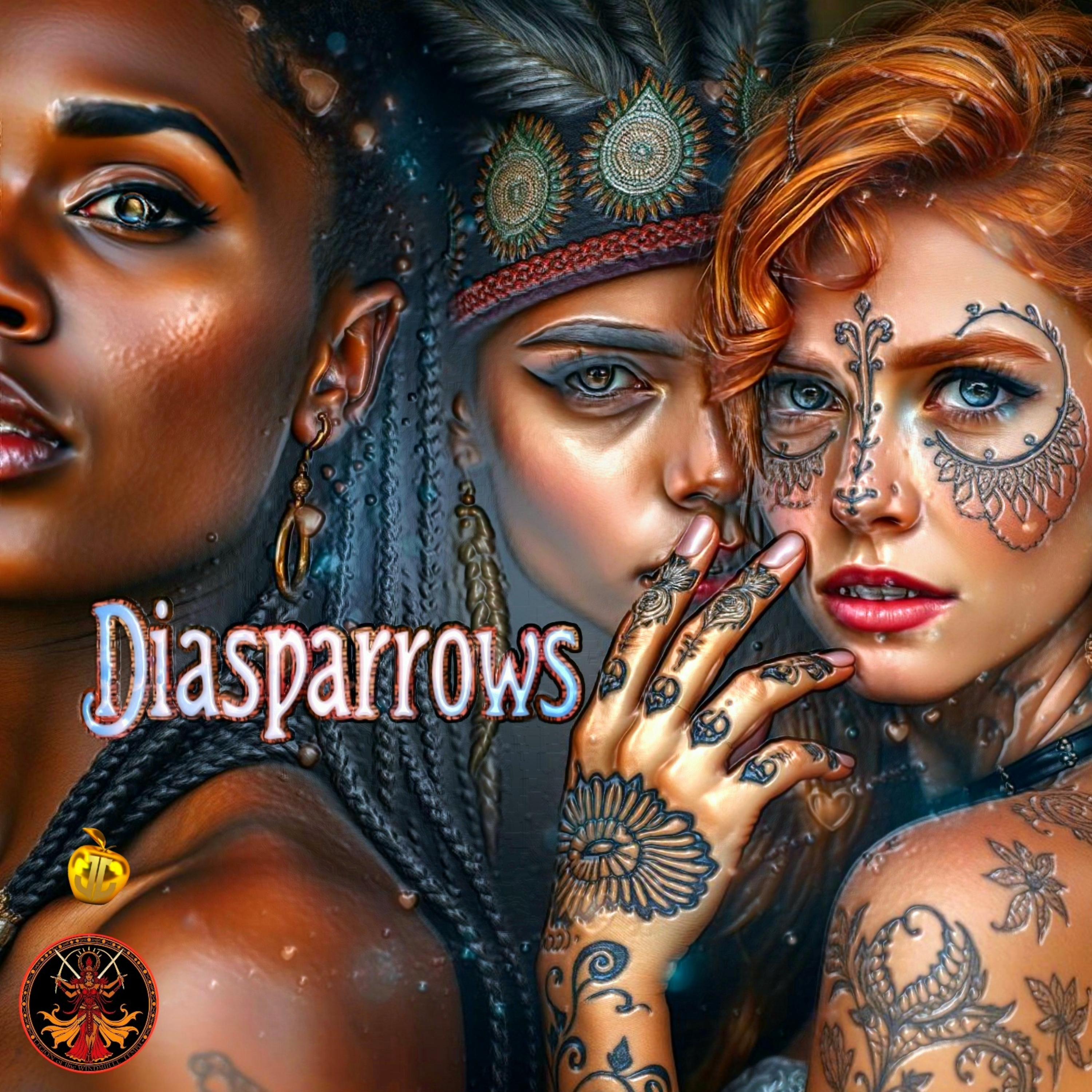 Diasparrows artwork
