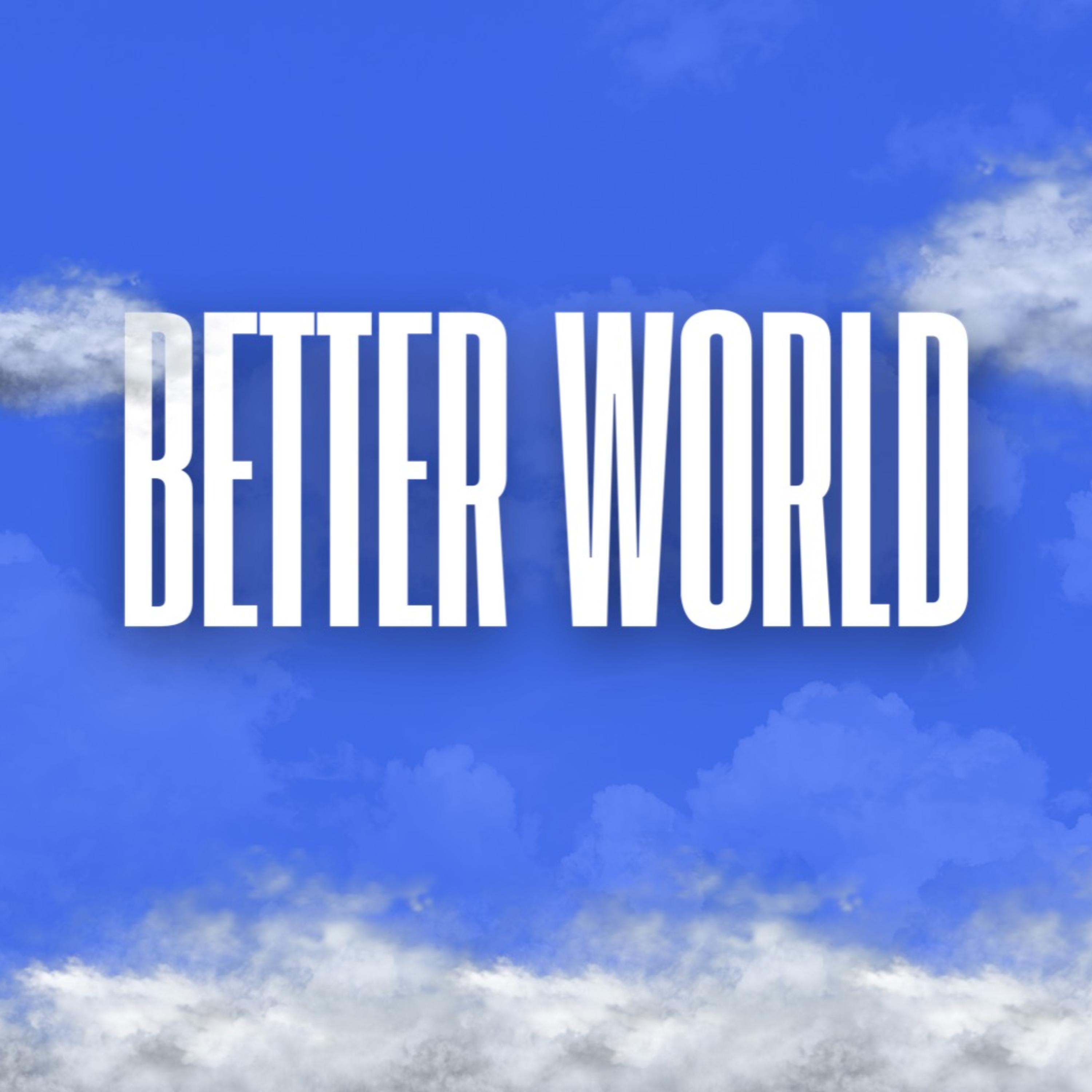 Better World artwork