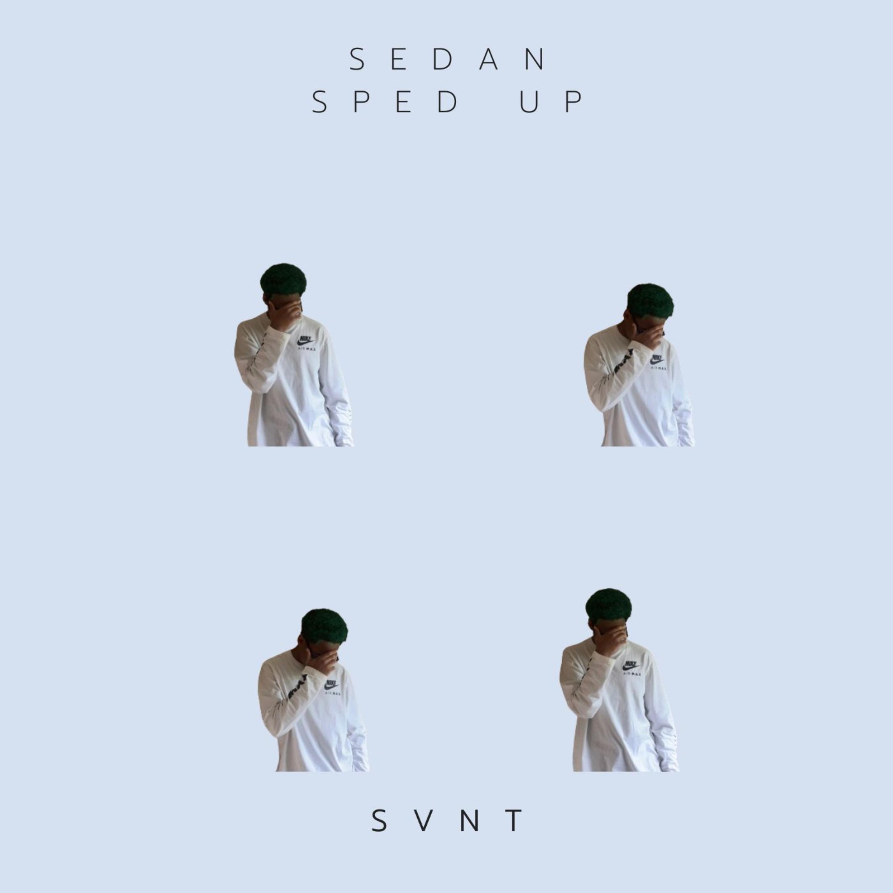 Sedan (Sped Up) artwork