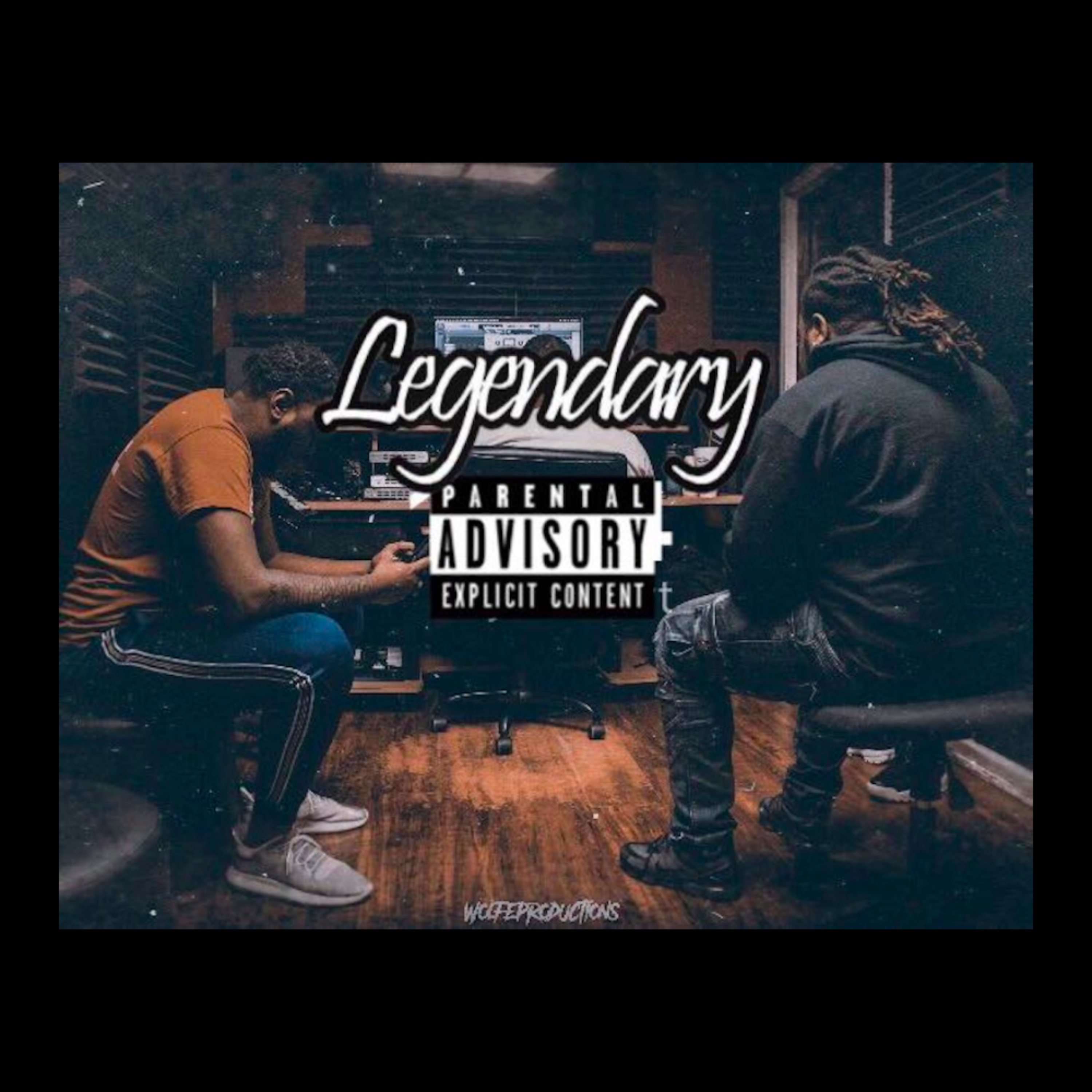 Legendary artwork