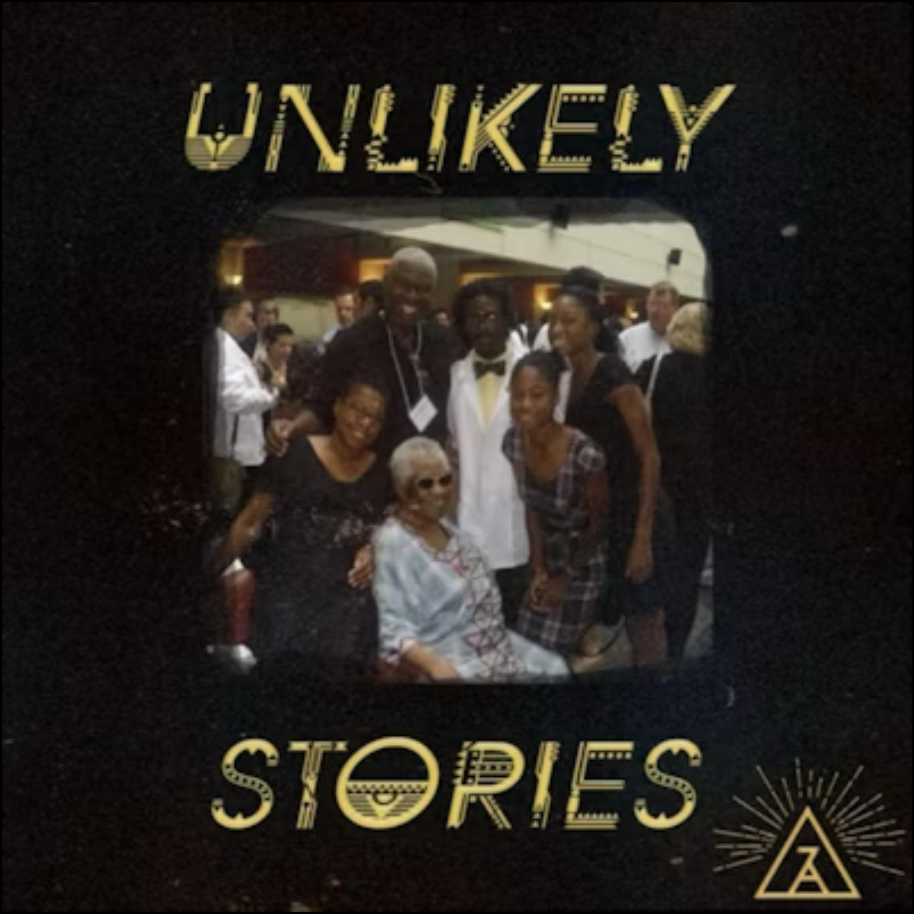 Unlikely  Stories artwork